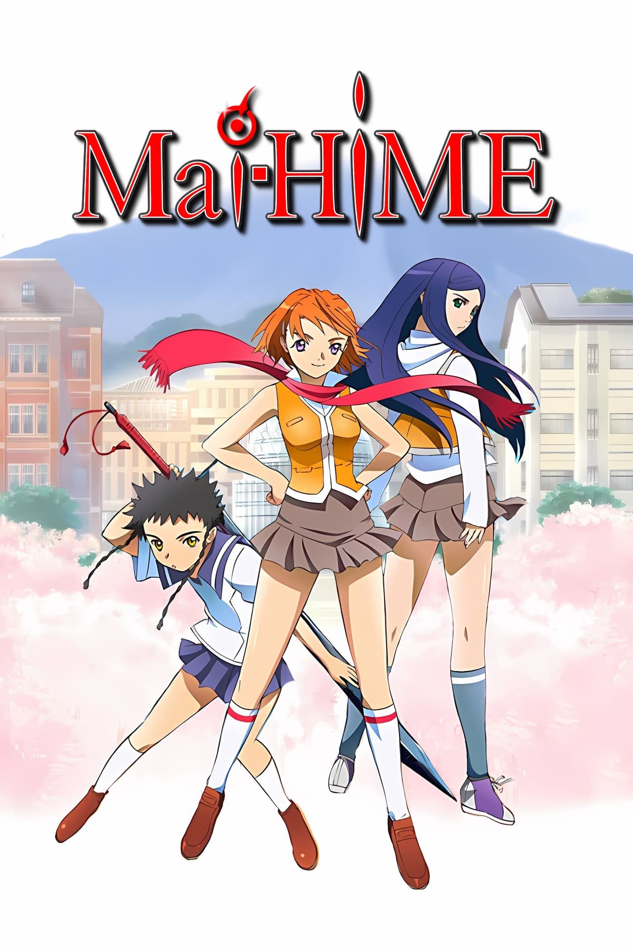 Series Mai-HiME