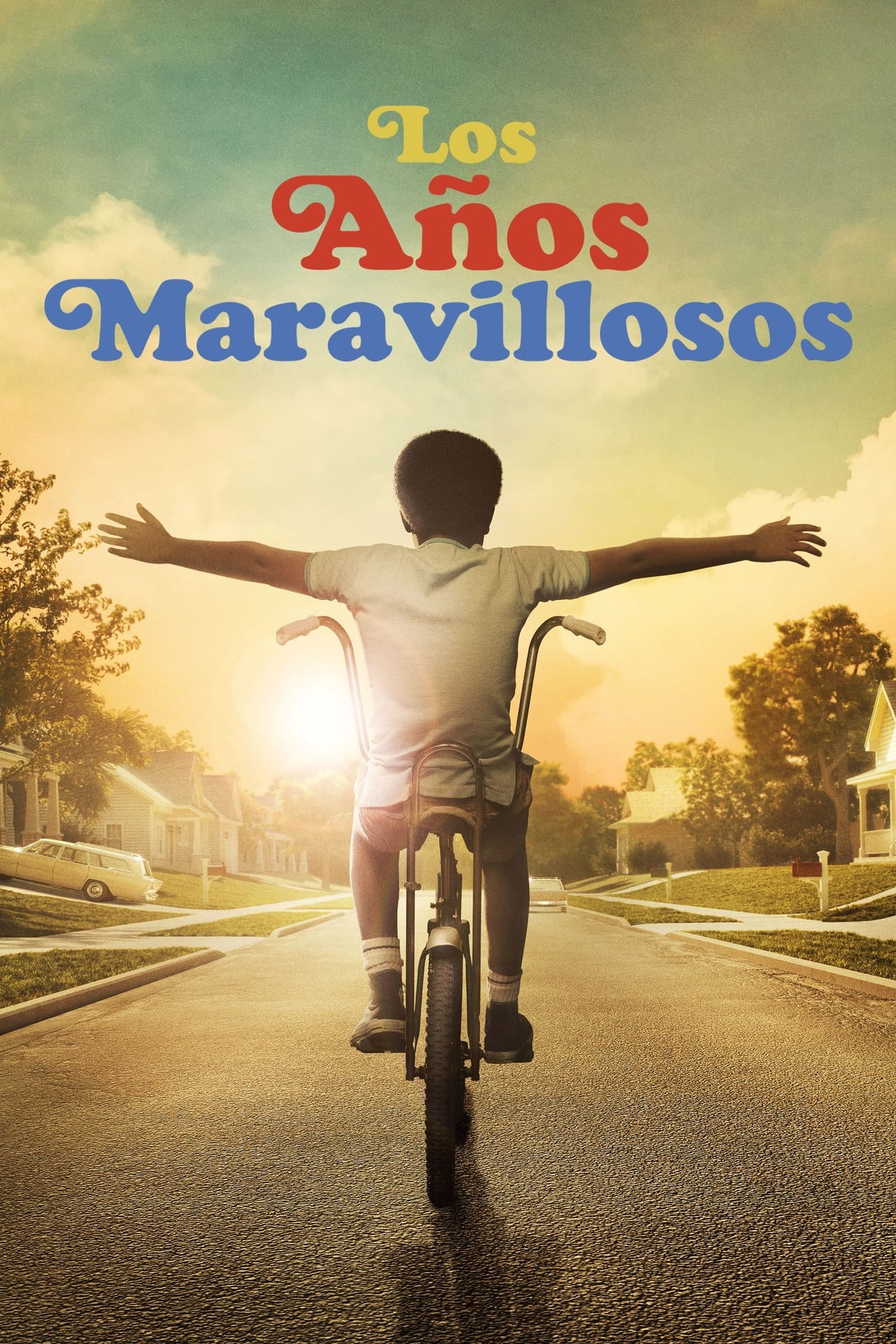 Serie Aquellos maravillosos años