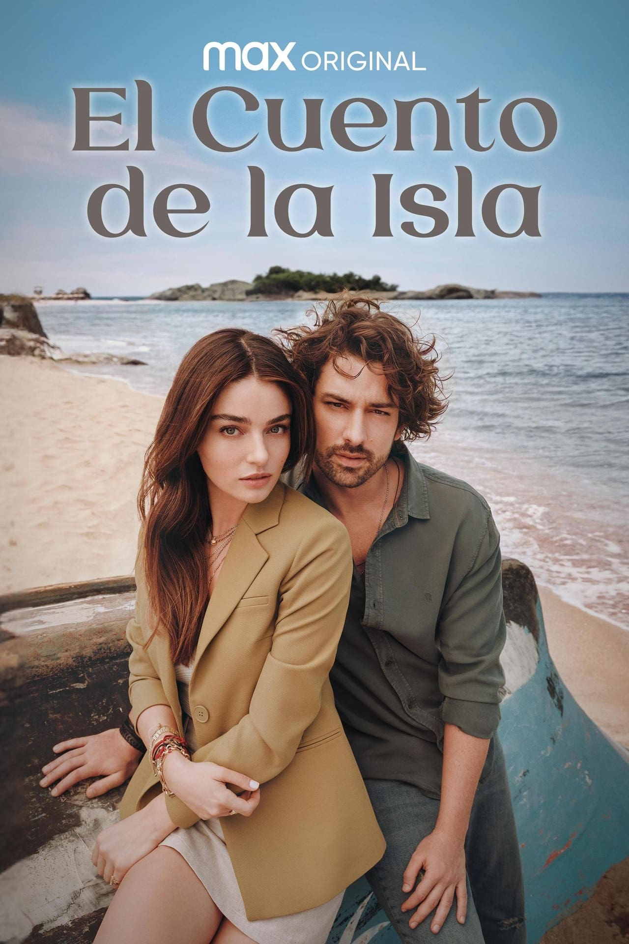 Serie Ada Masalı, El Cuento de la Isla