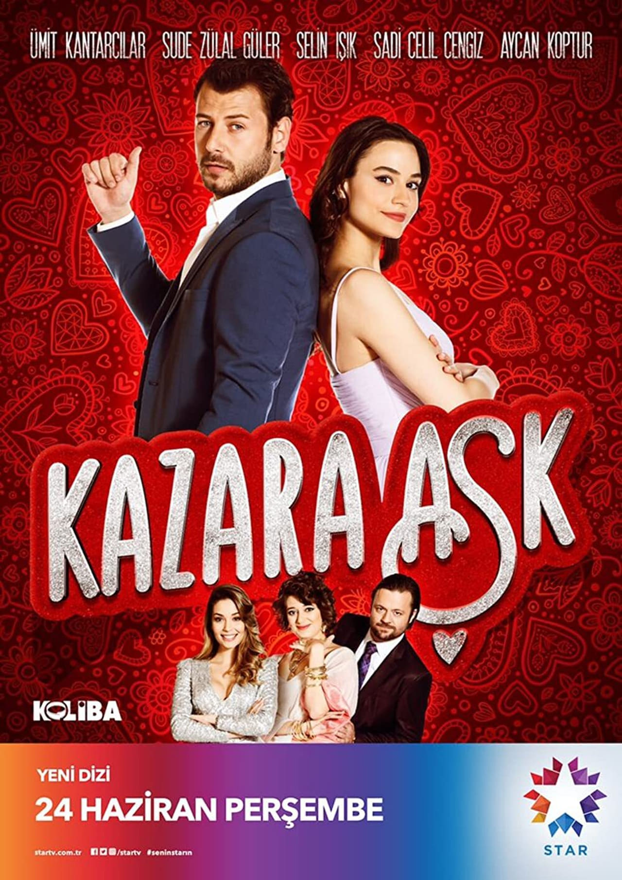 Series Kazara Aşk