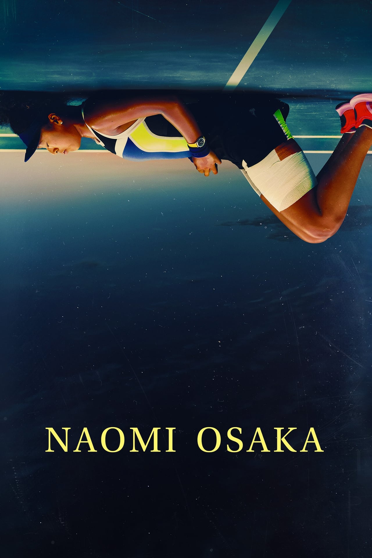 Serie Naomi Osaka