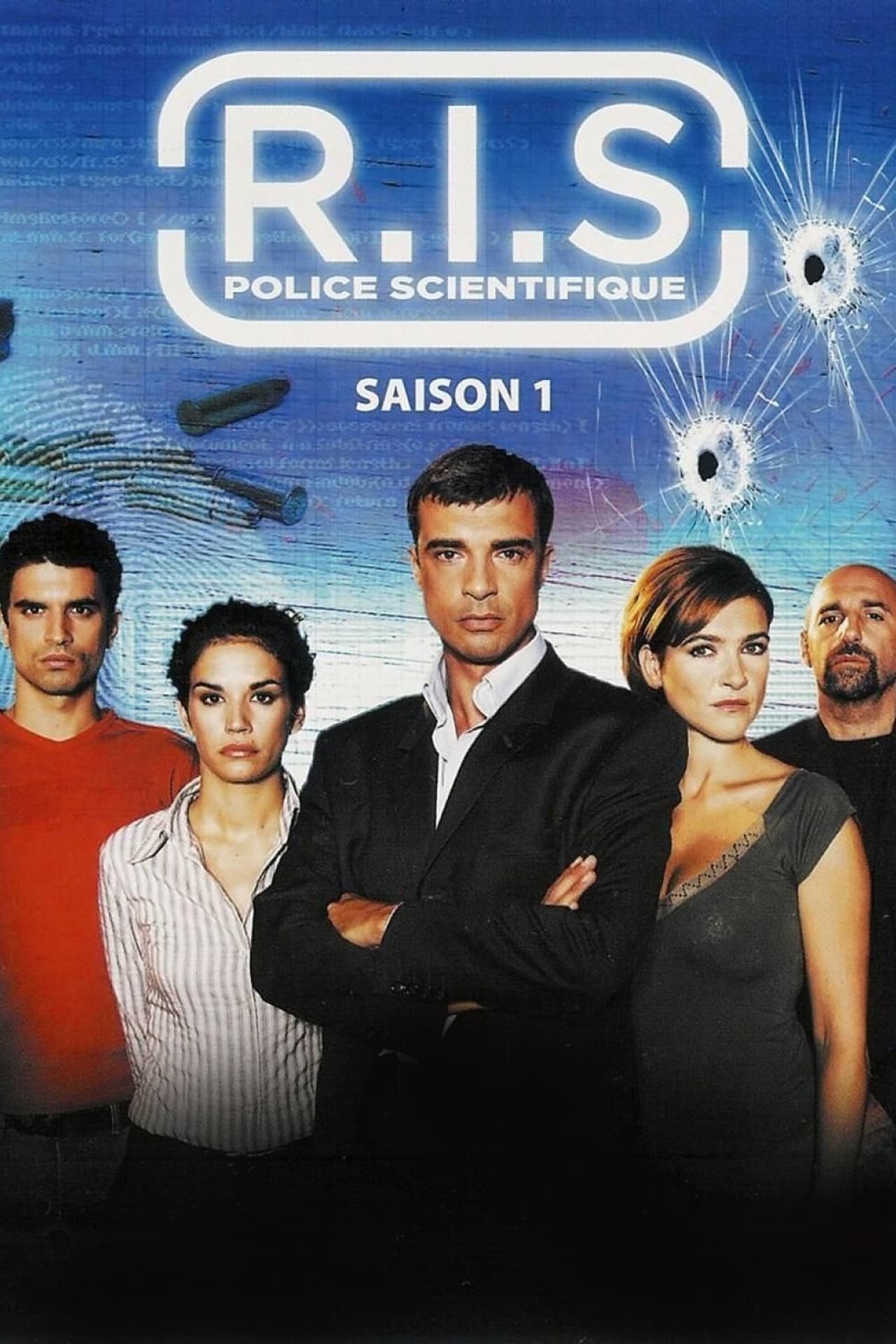 Series R.I.S, police scientifique