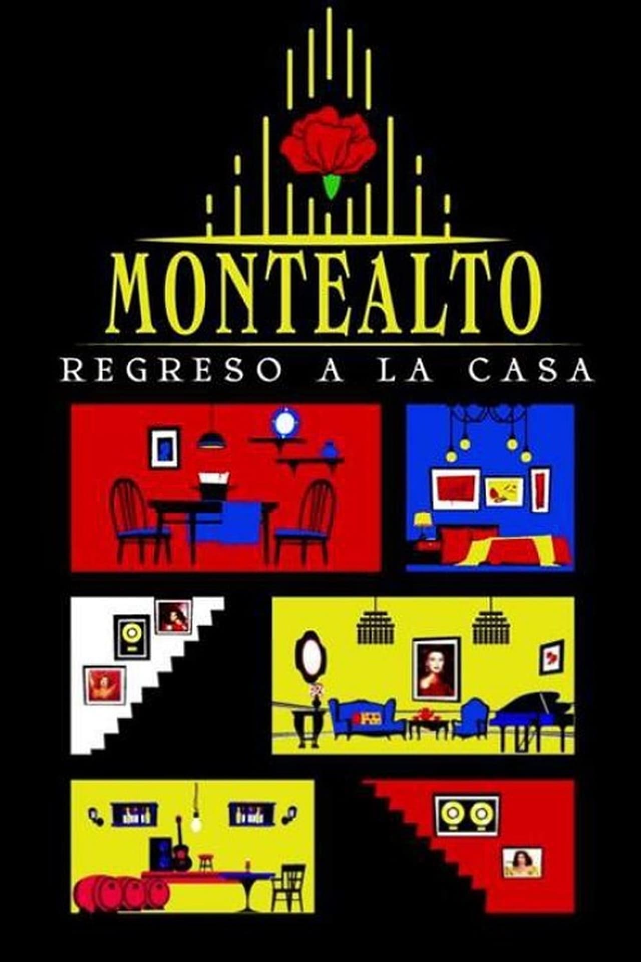 Series Montealto: Regreso a la casa