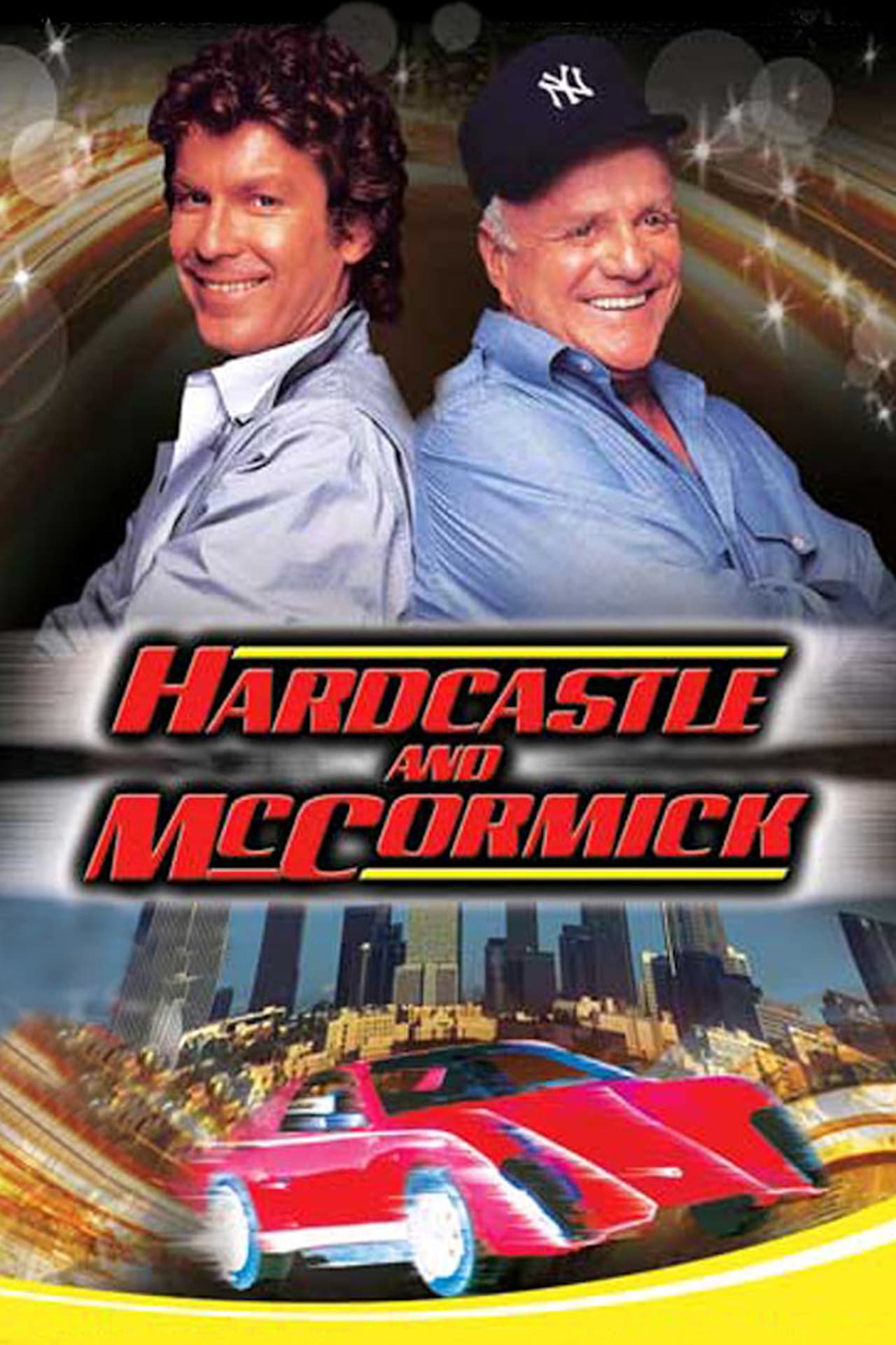 Series Hardcastle and McCormick