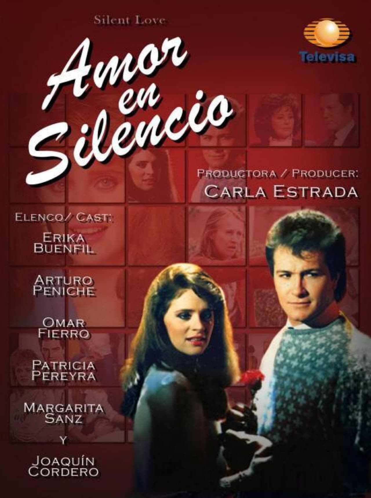 Serie Amor en silencio