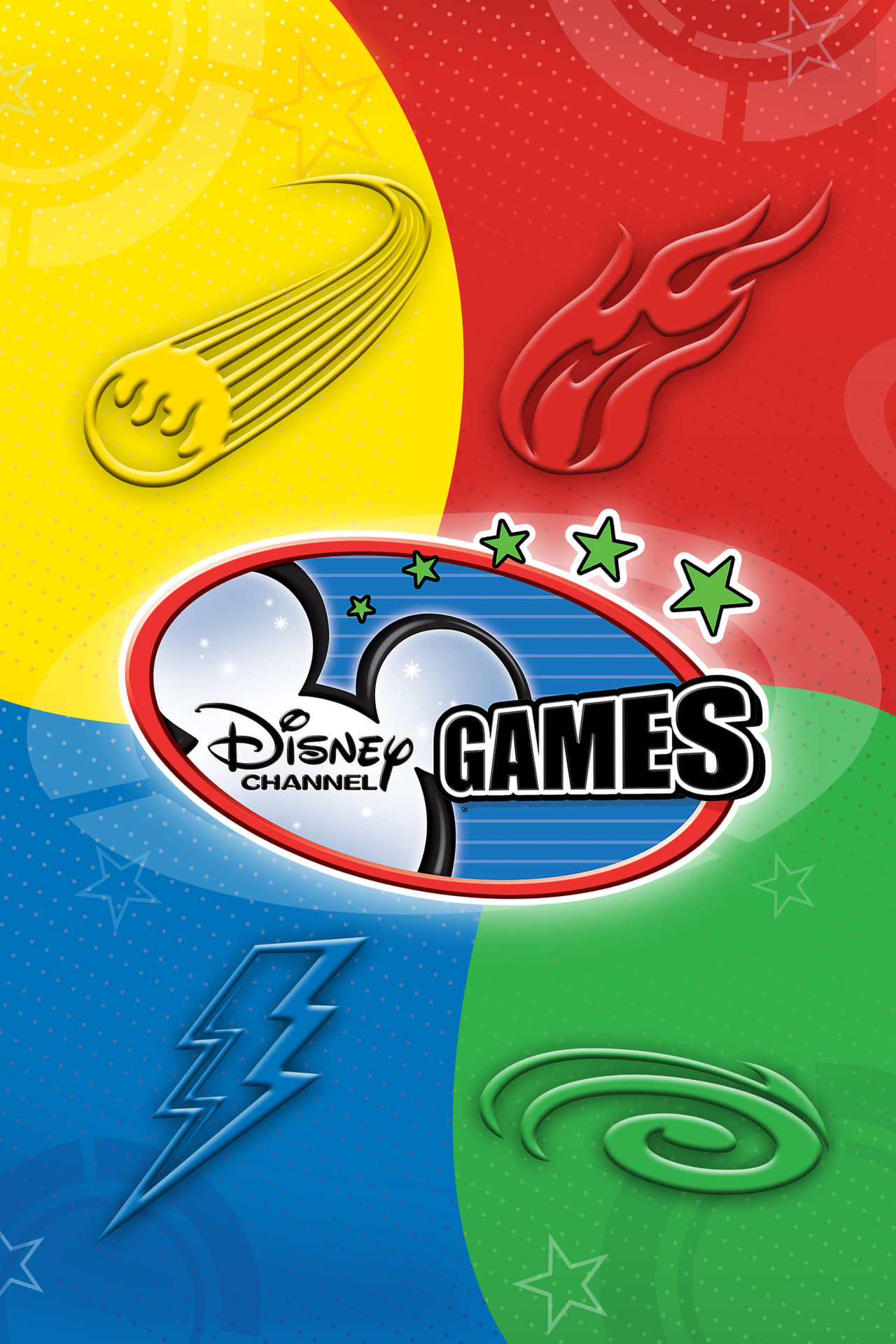 Series Disney Channel Games