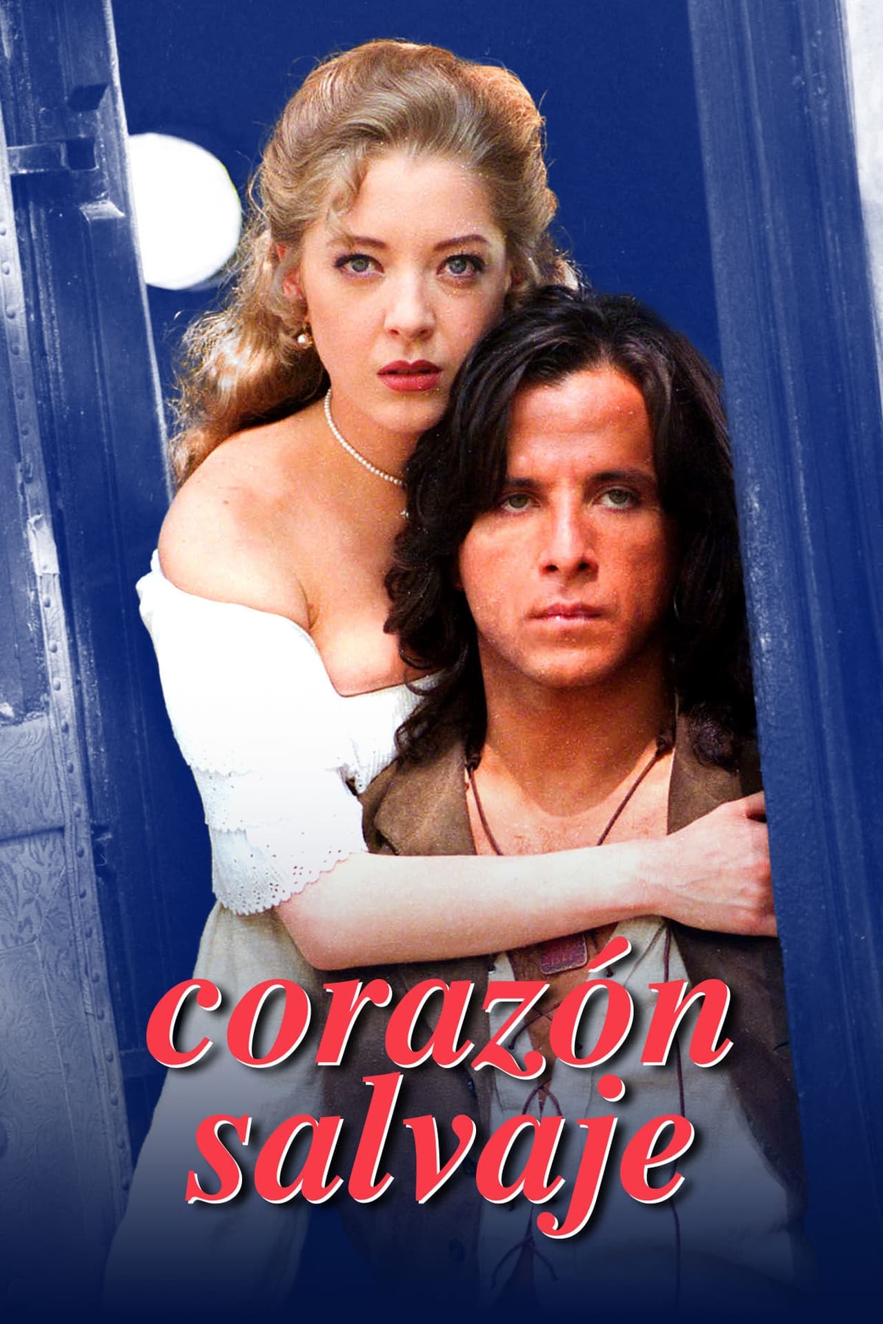 Serie Corazón salvaje