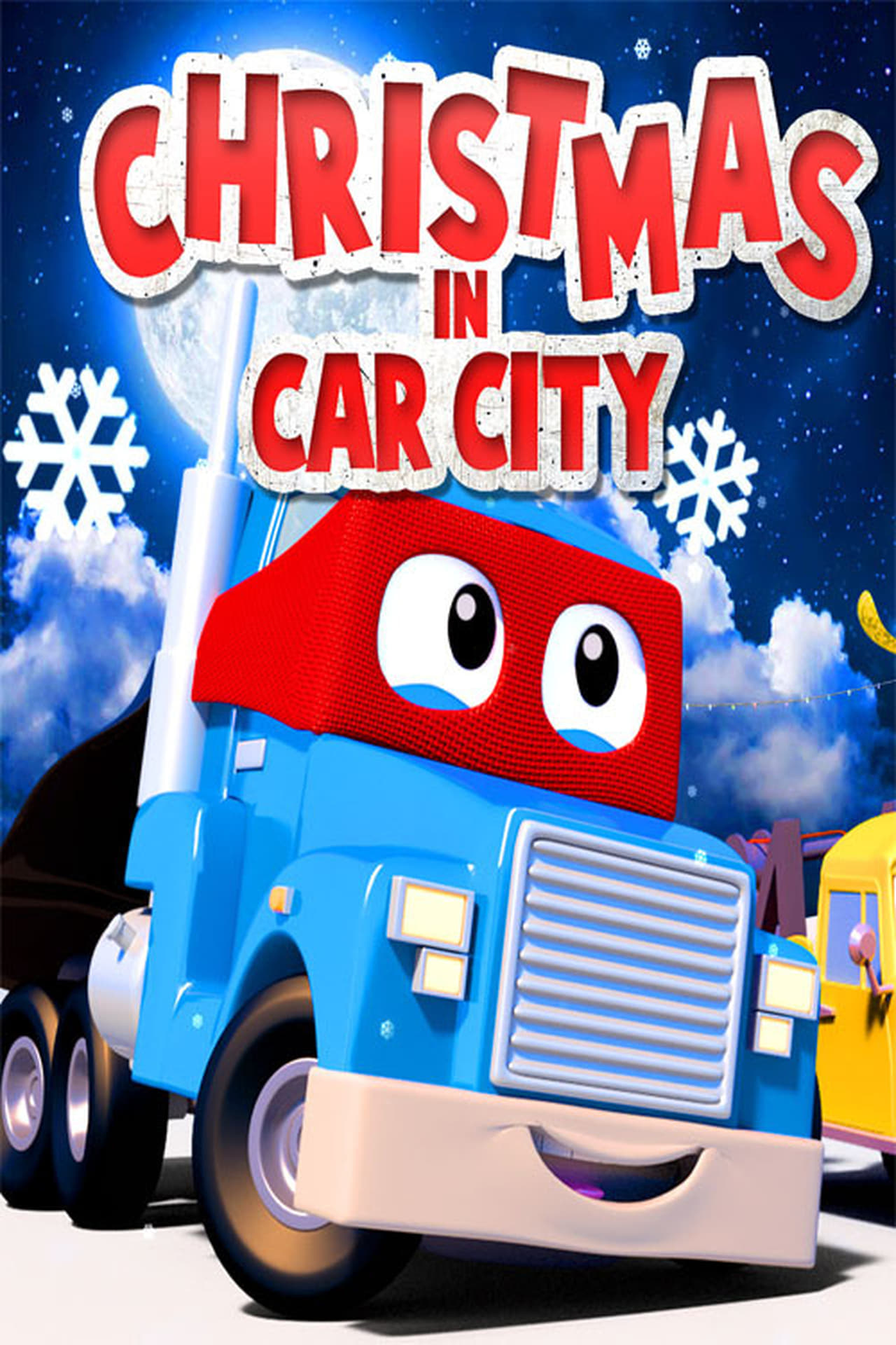 Serie Natal em Car City