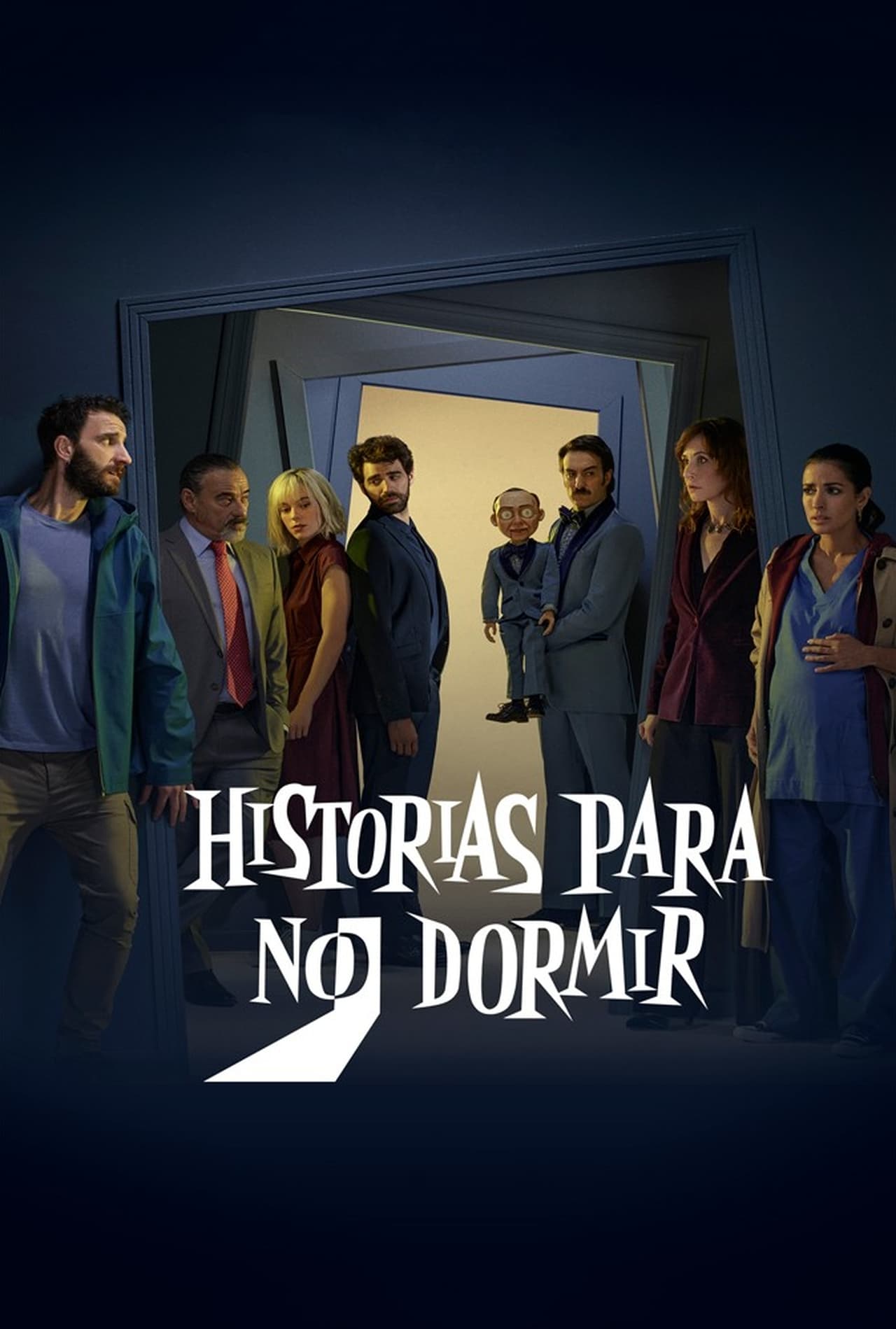 Series Historias para no dormir