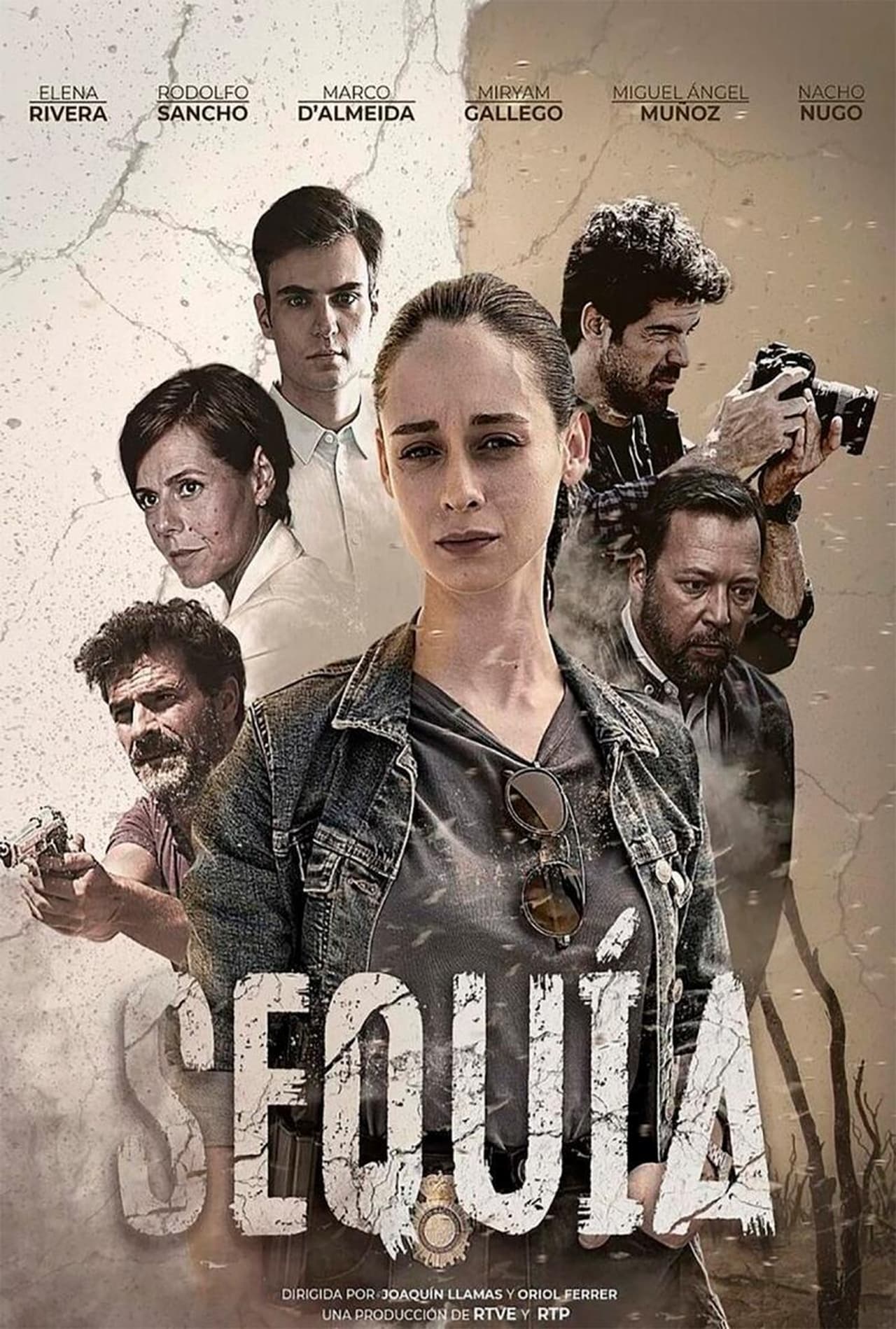 Serie Sequía