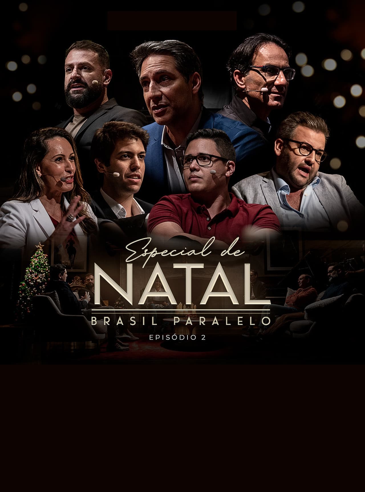 Series Especial de Natal 2020