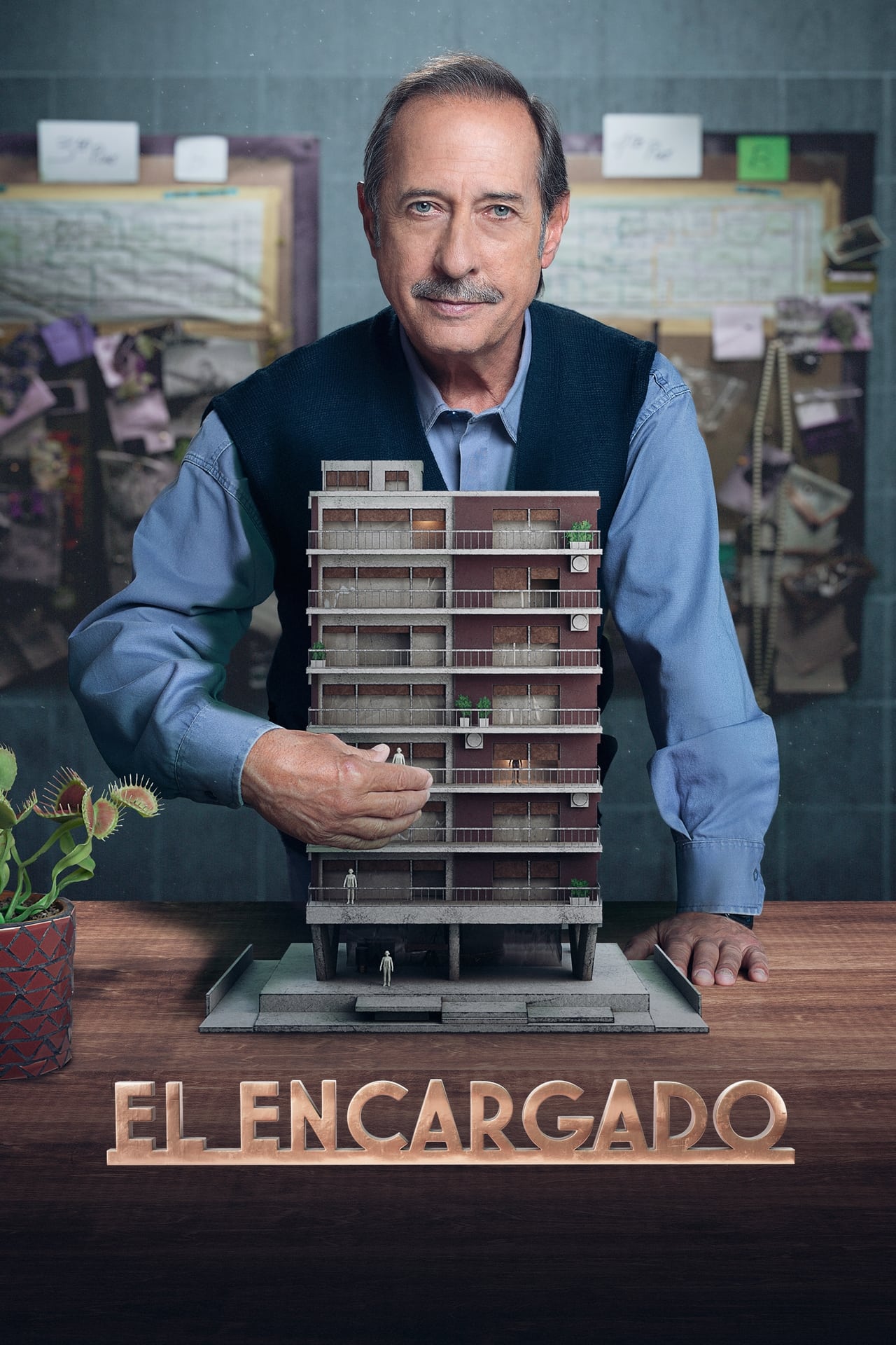 Serie El encargado