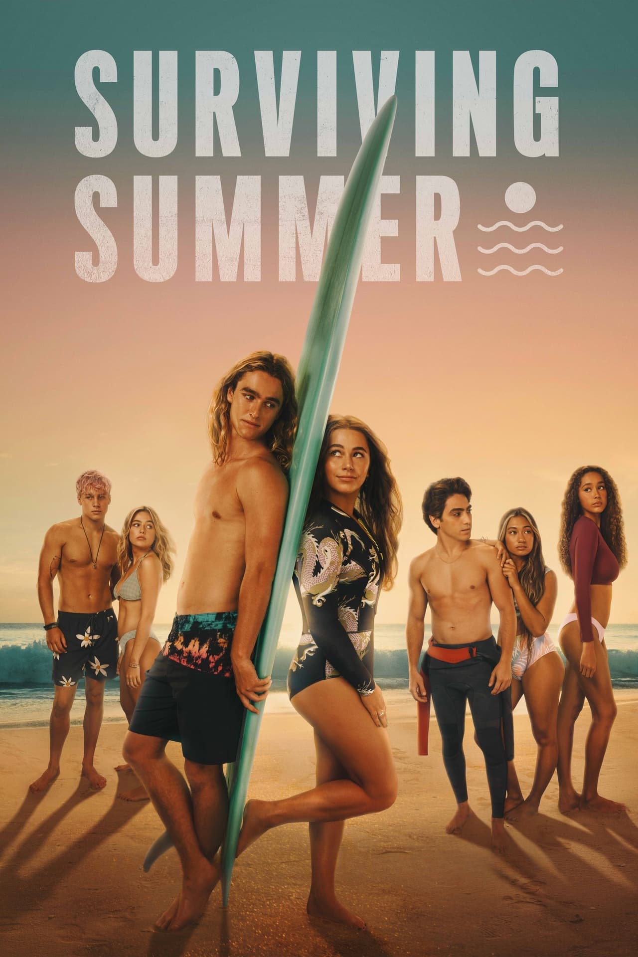 Serie El reto de Summer