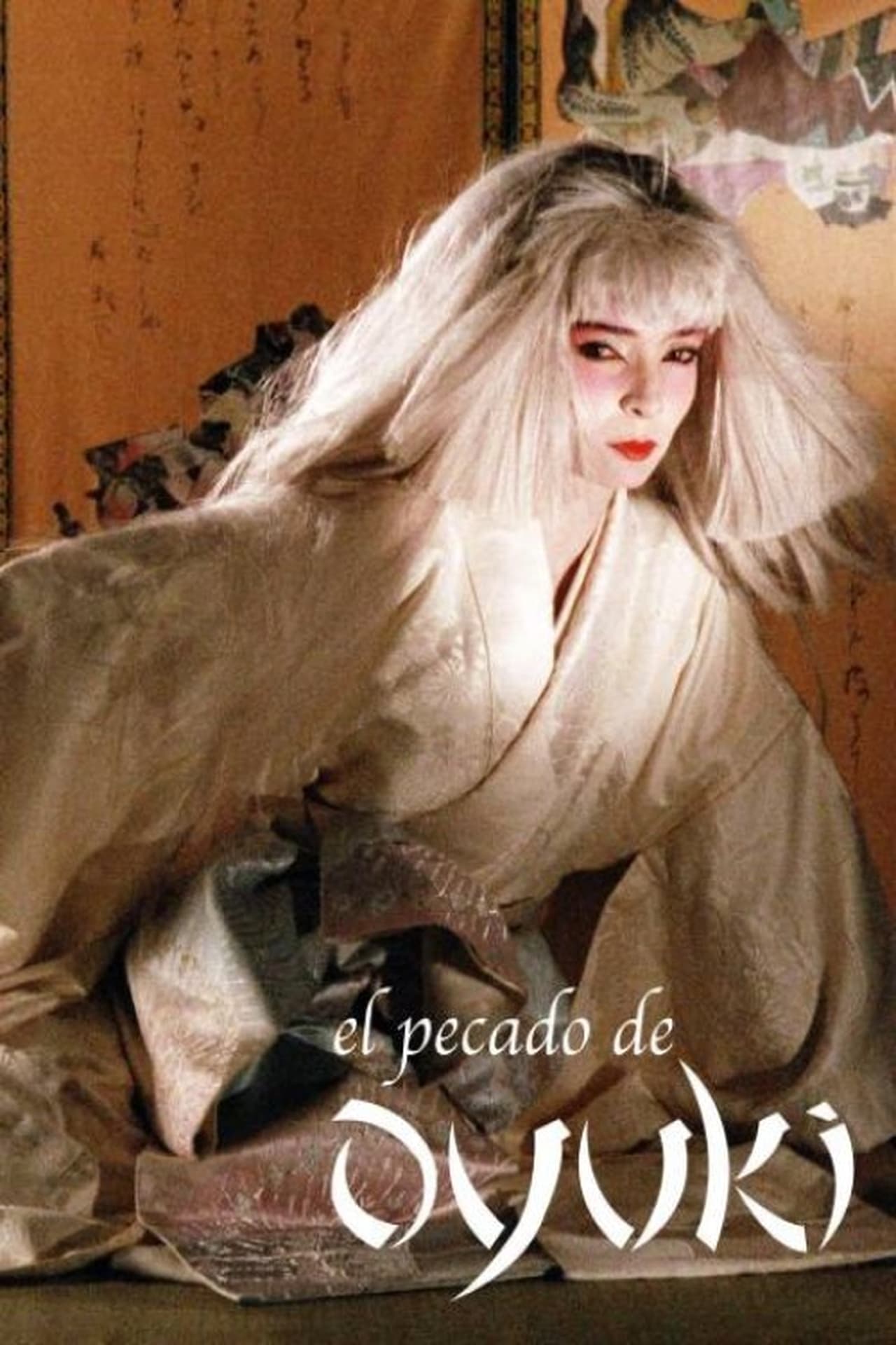 Series El pecado de Oyuki