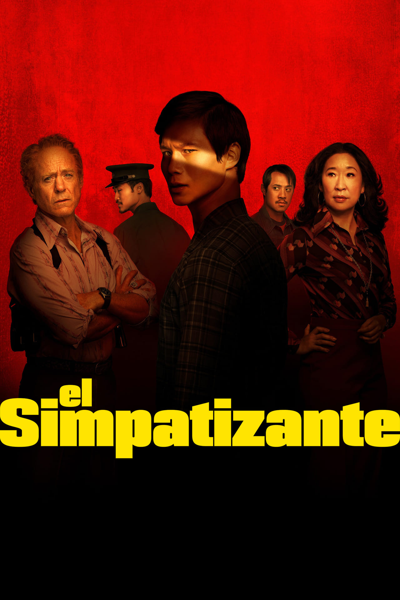 Serie El simpatizante