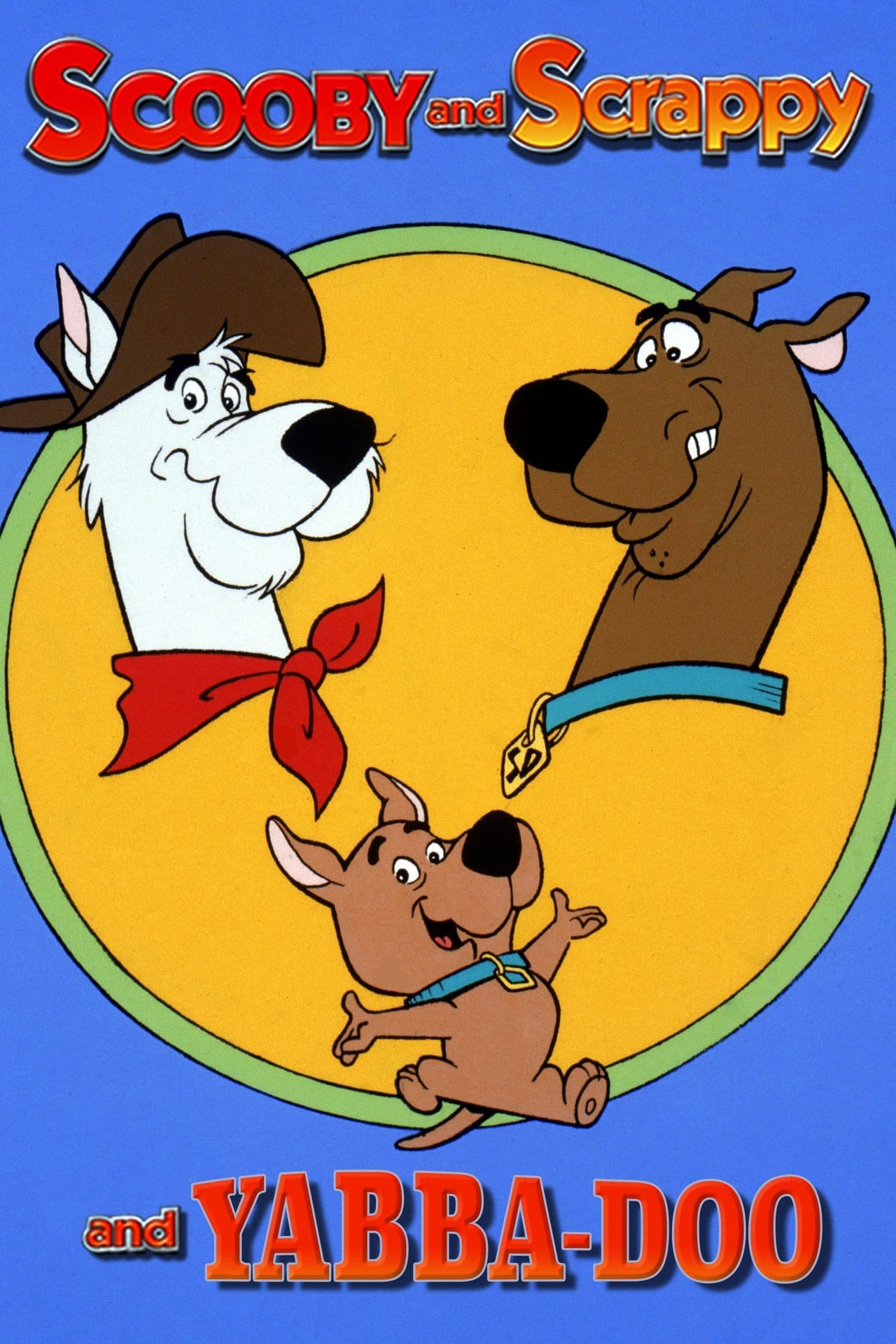 Serie The Scooby & Scrappy-Doo/Puppy Hour