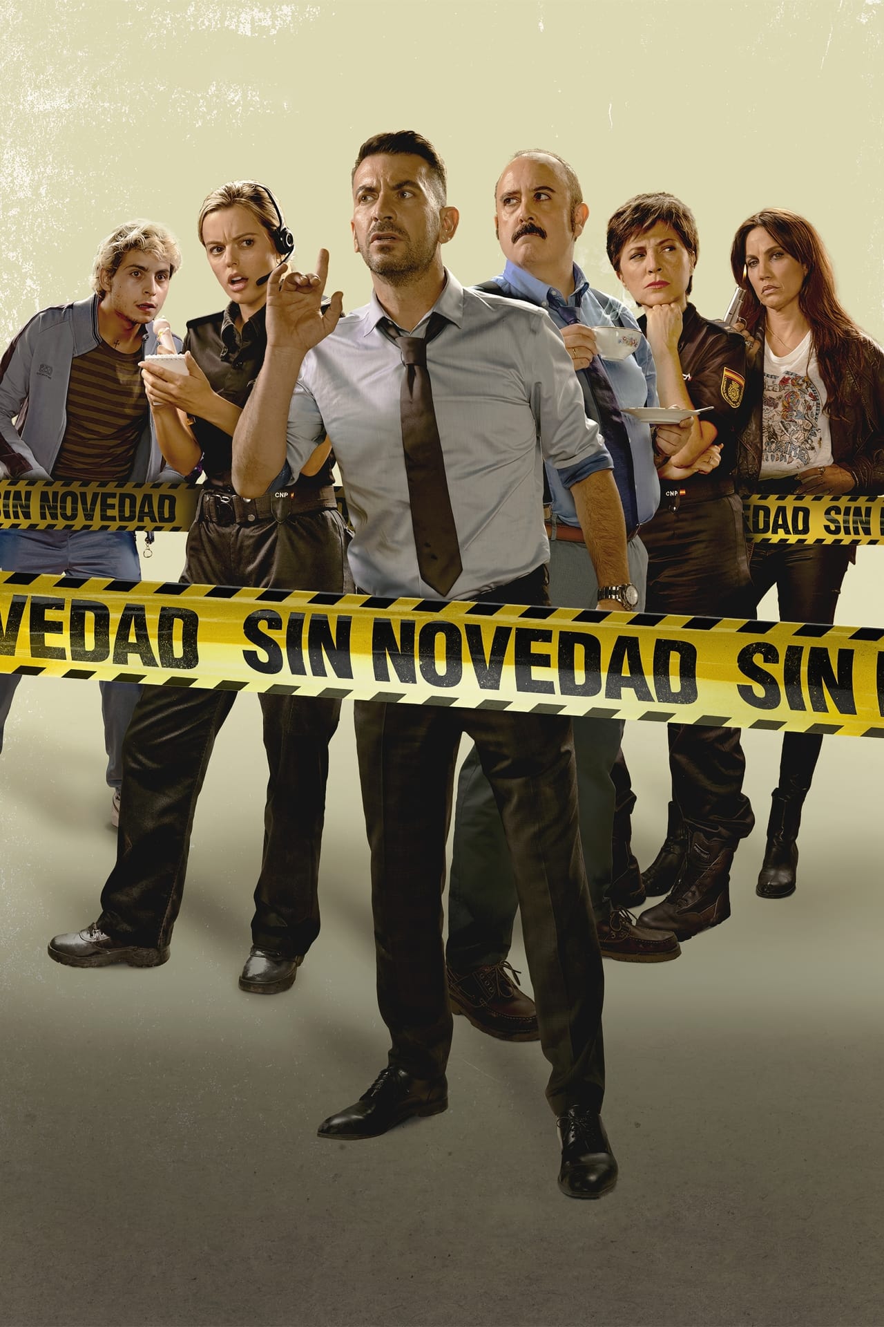 Serie Sin novedad