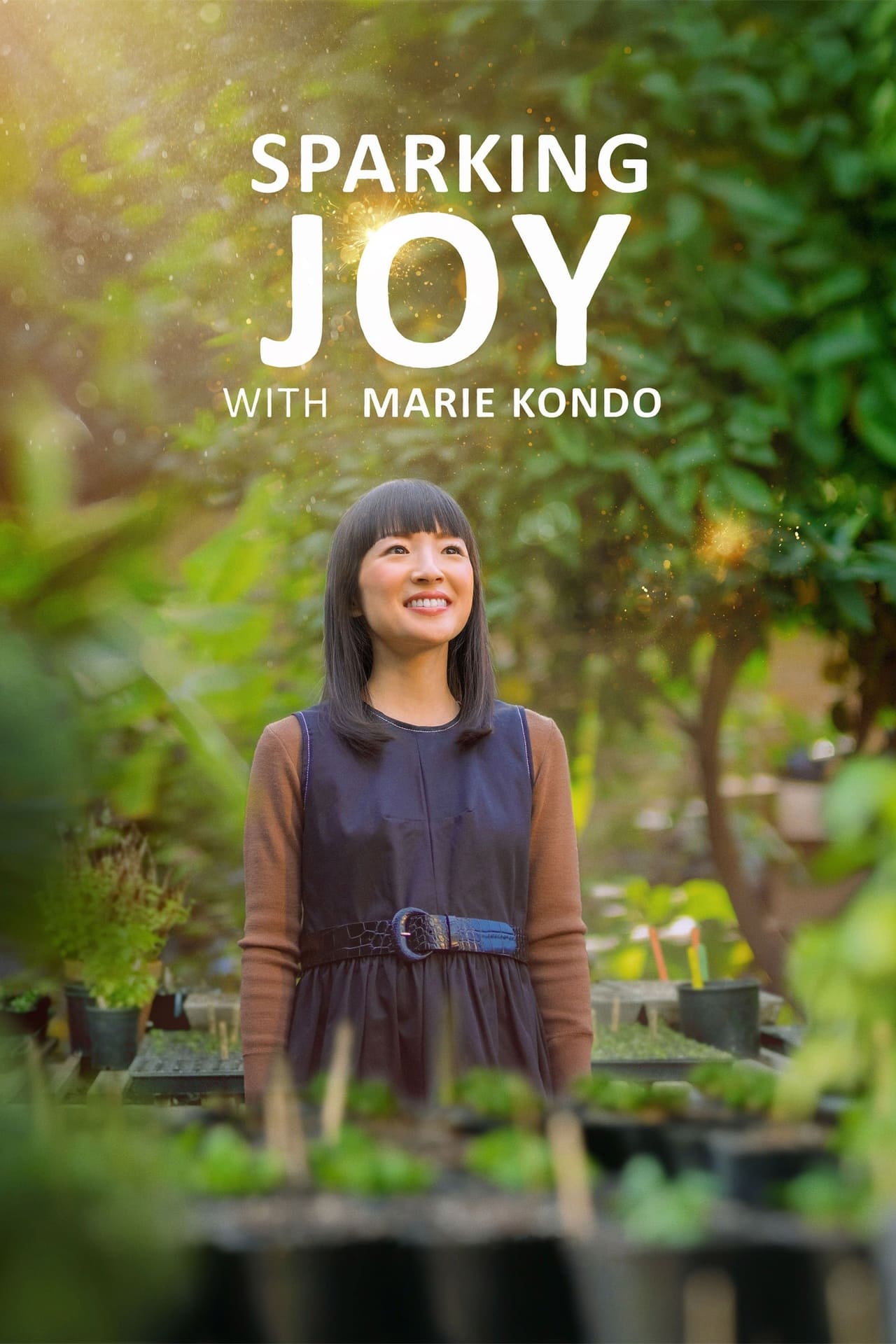 Series ¡Sé feliz con Marie Kondo!