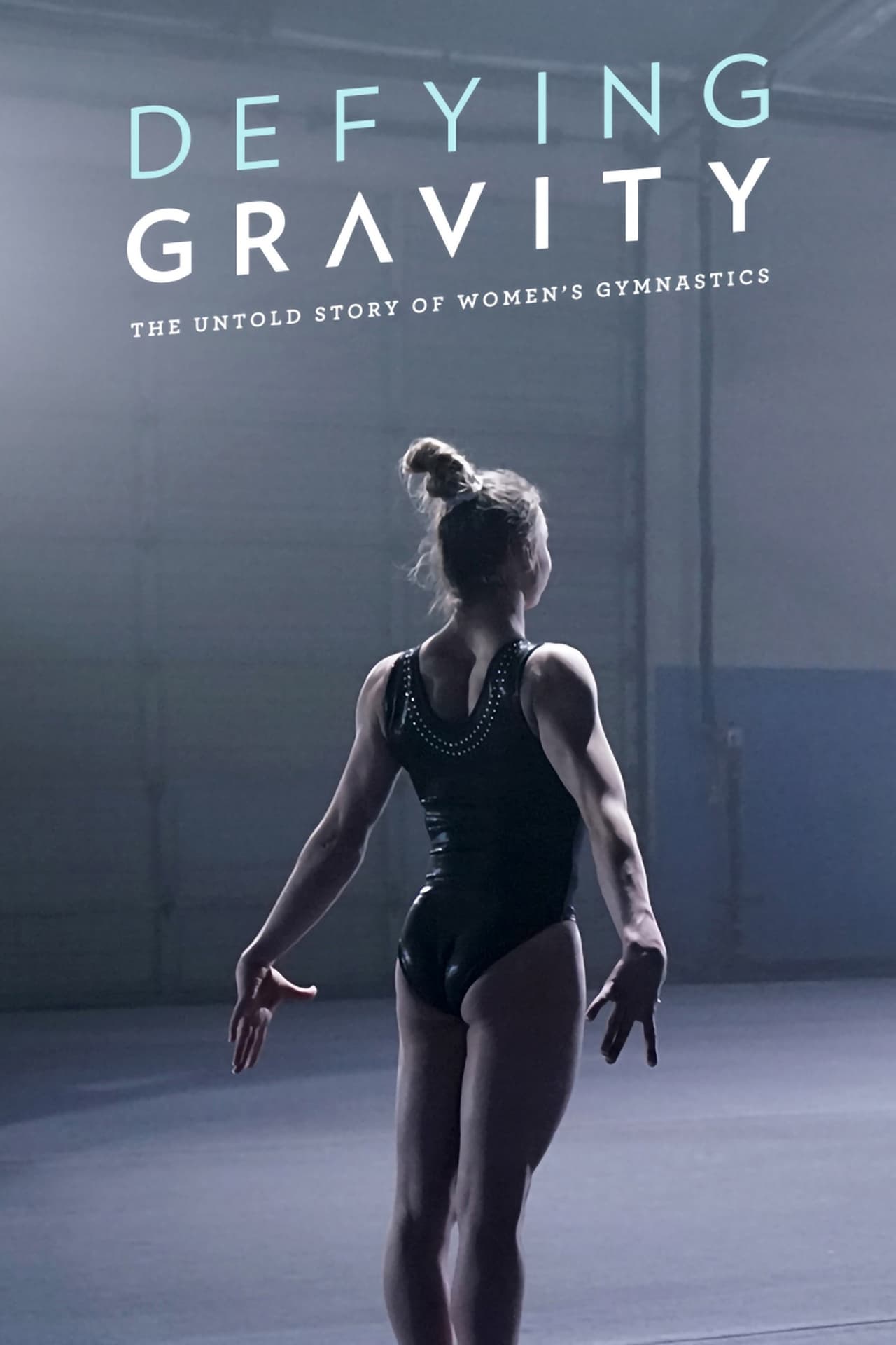 Series Defying Gravity: The Untold Story of Women's Gymnastics