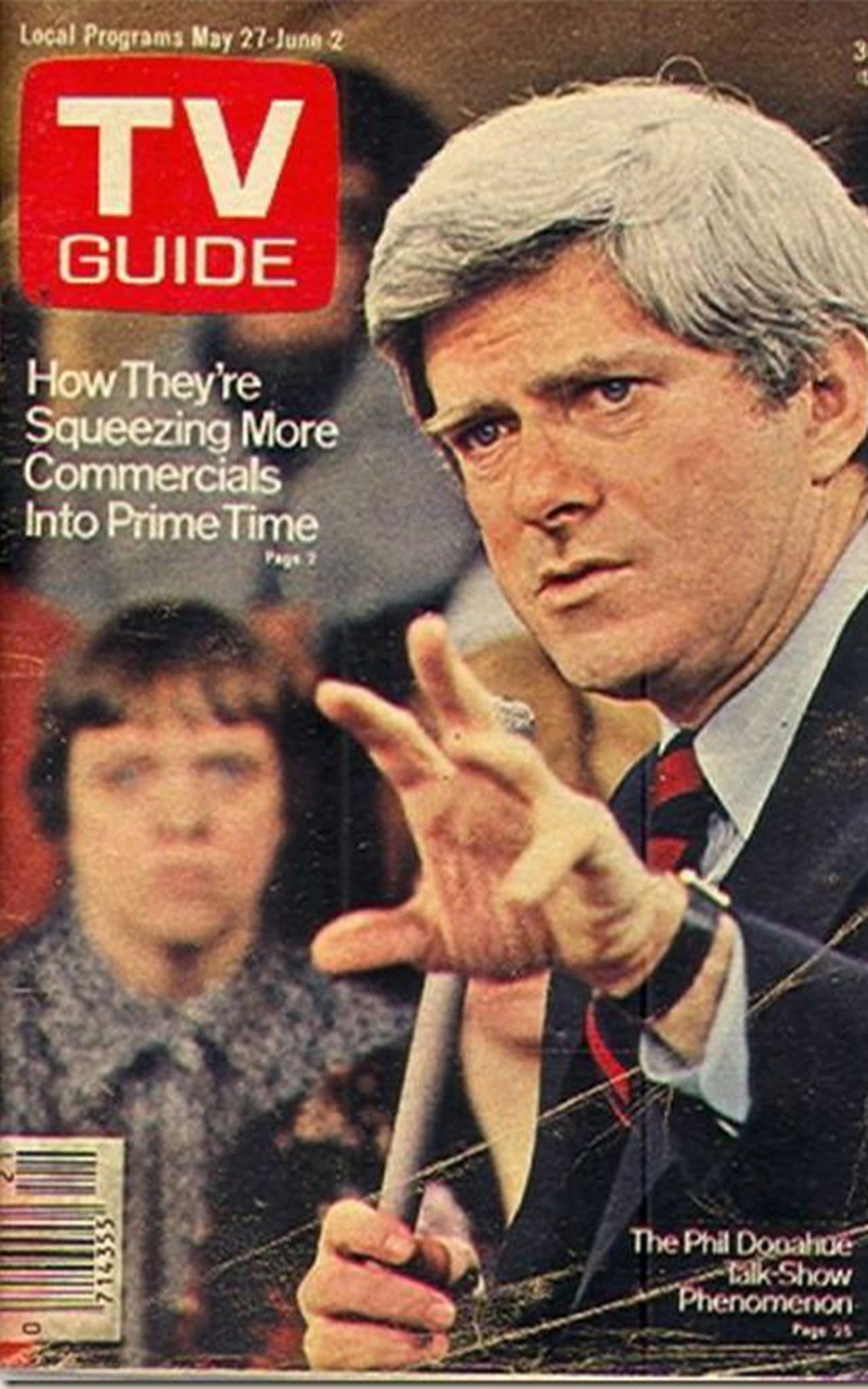 Serie The Phil Donahue Show