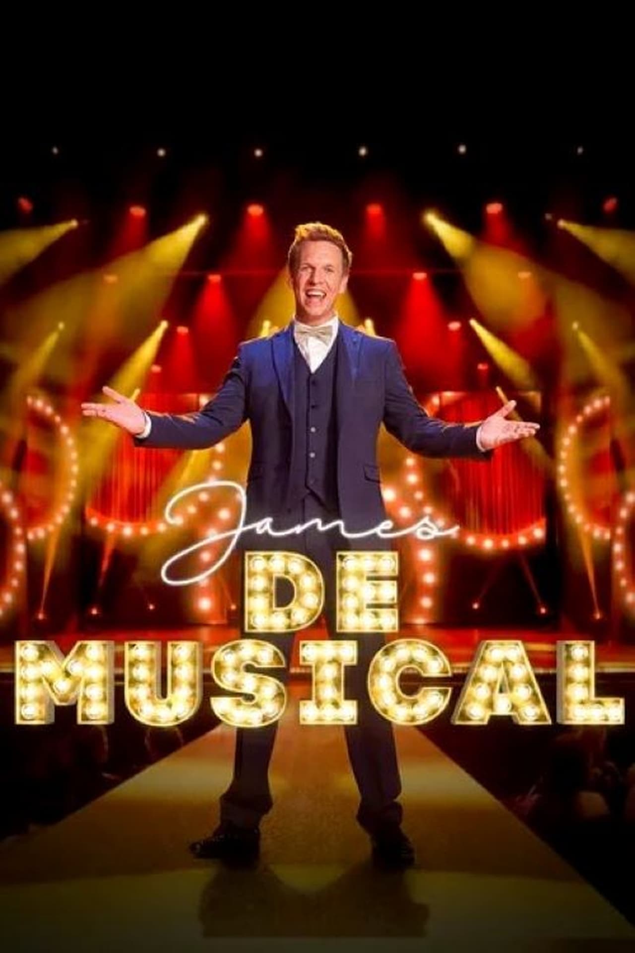 Serie James De Musical