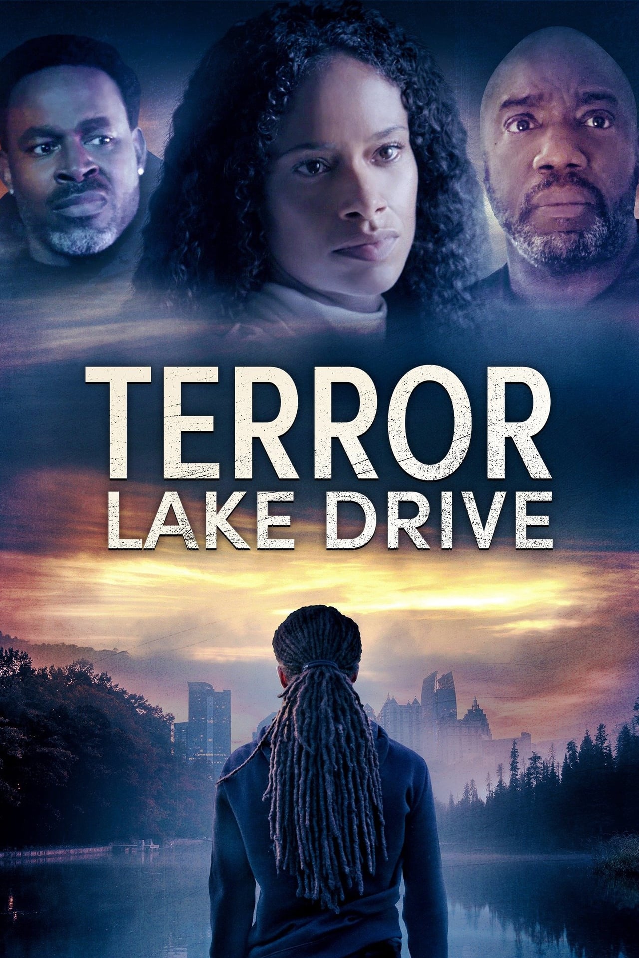 Serie Terror Lake Drive