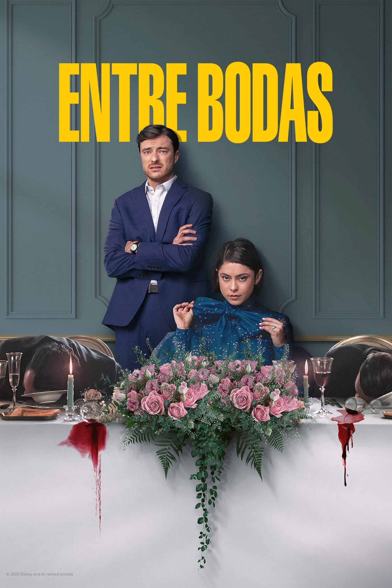 Serie Bodas de infarto