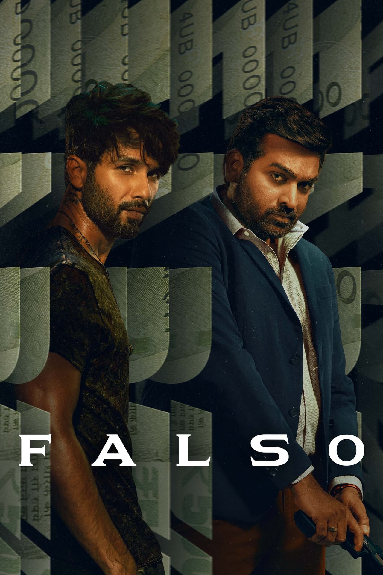 Serie Los falsificadores