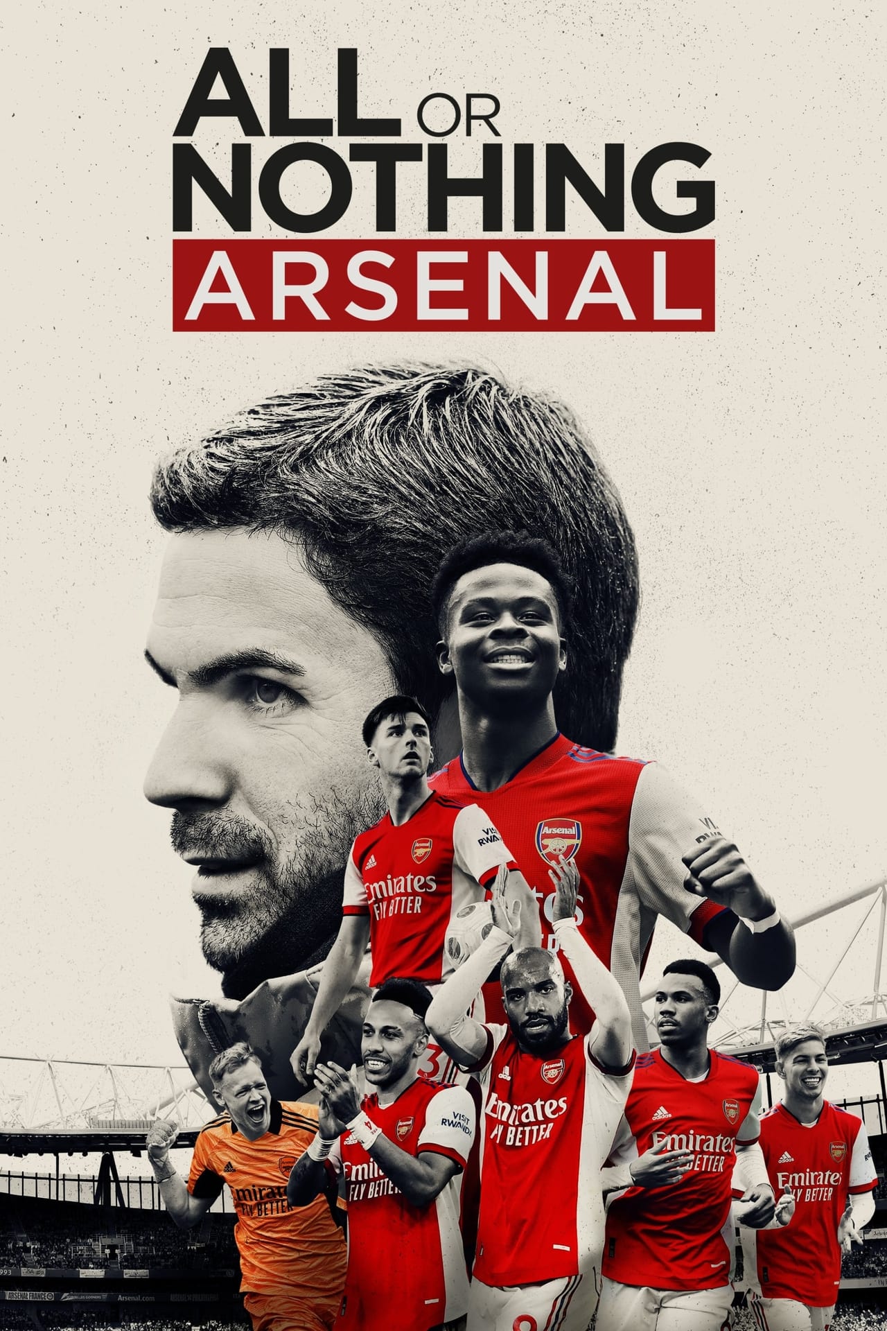 Serie Todo o nada: Arsenal