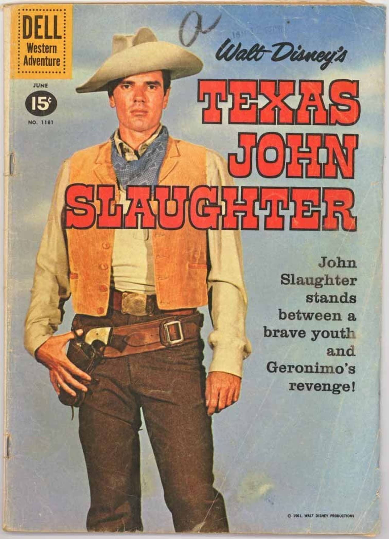 Serie Texas John Slaughter