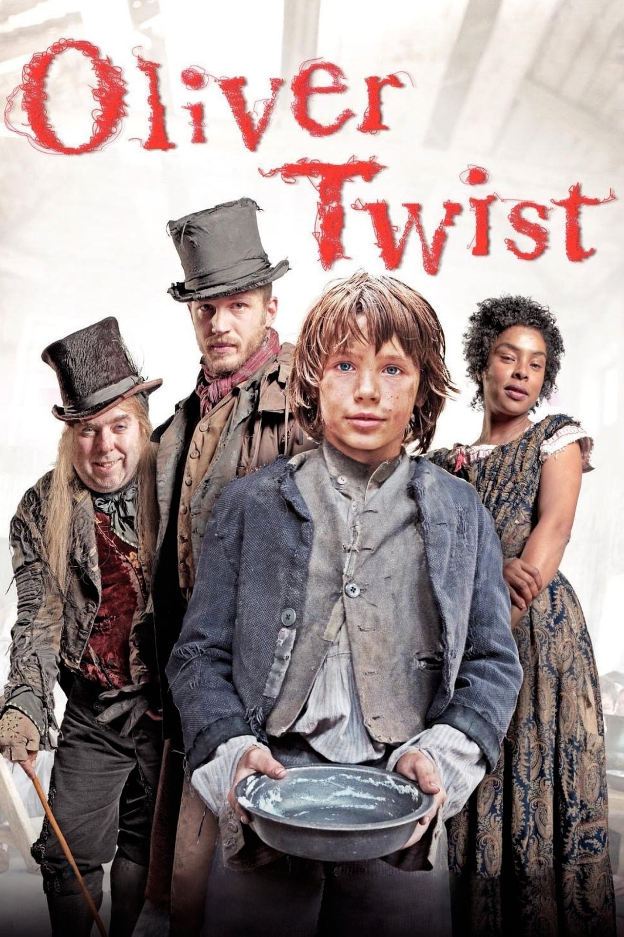 Series Oliver Twist