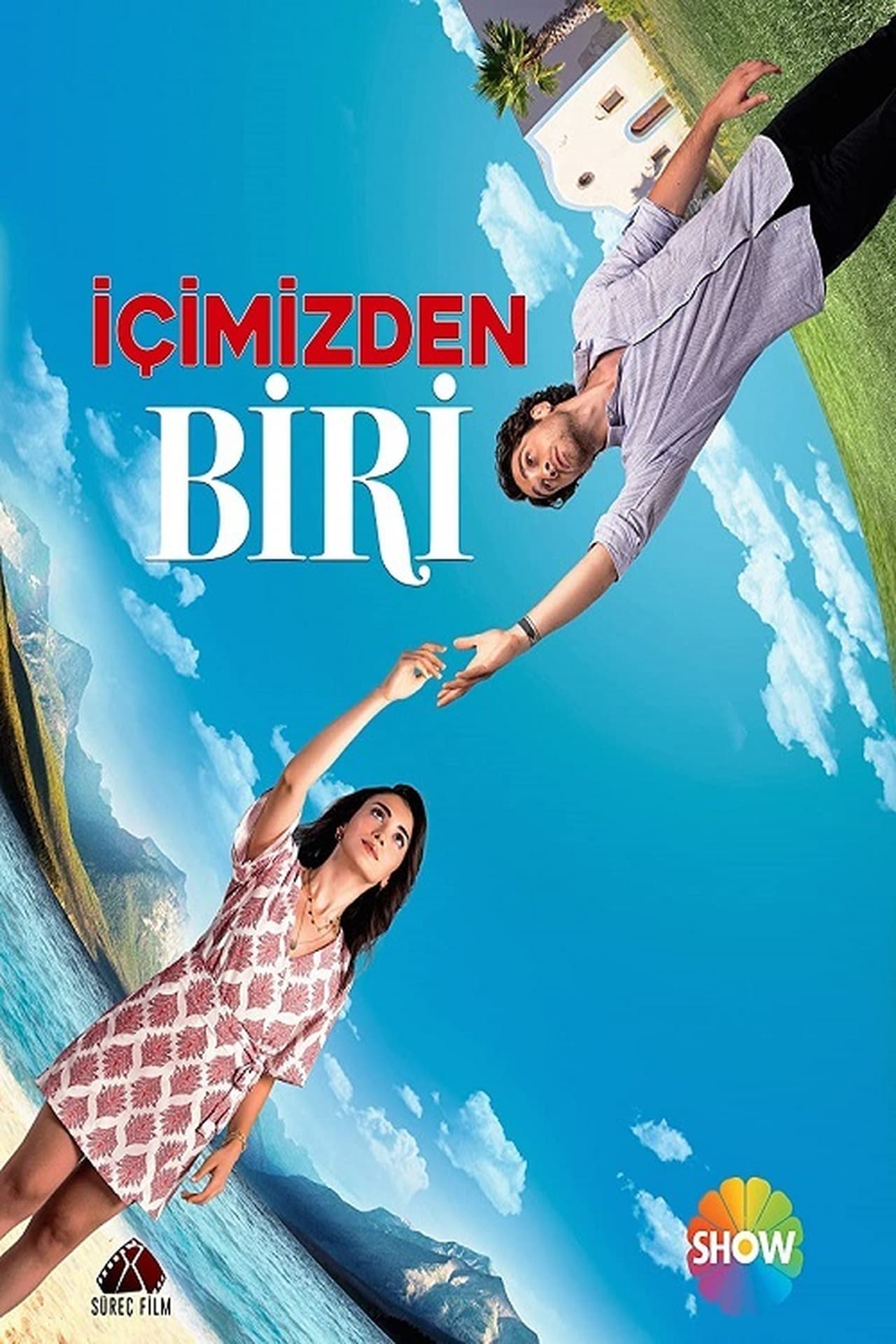 Series İçimizden Biri