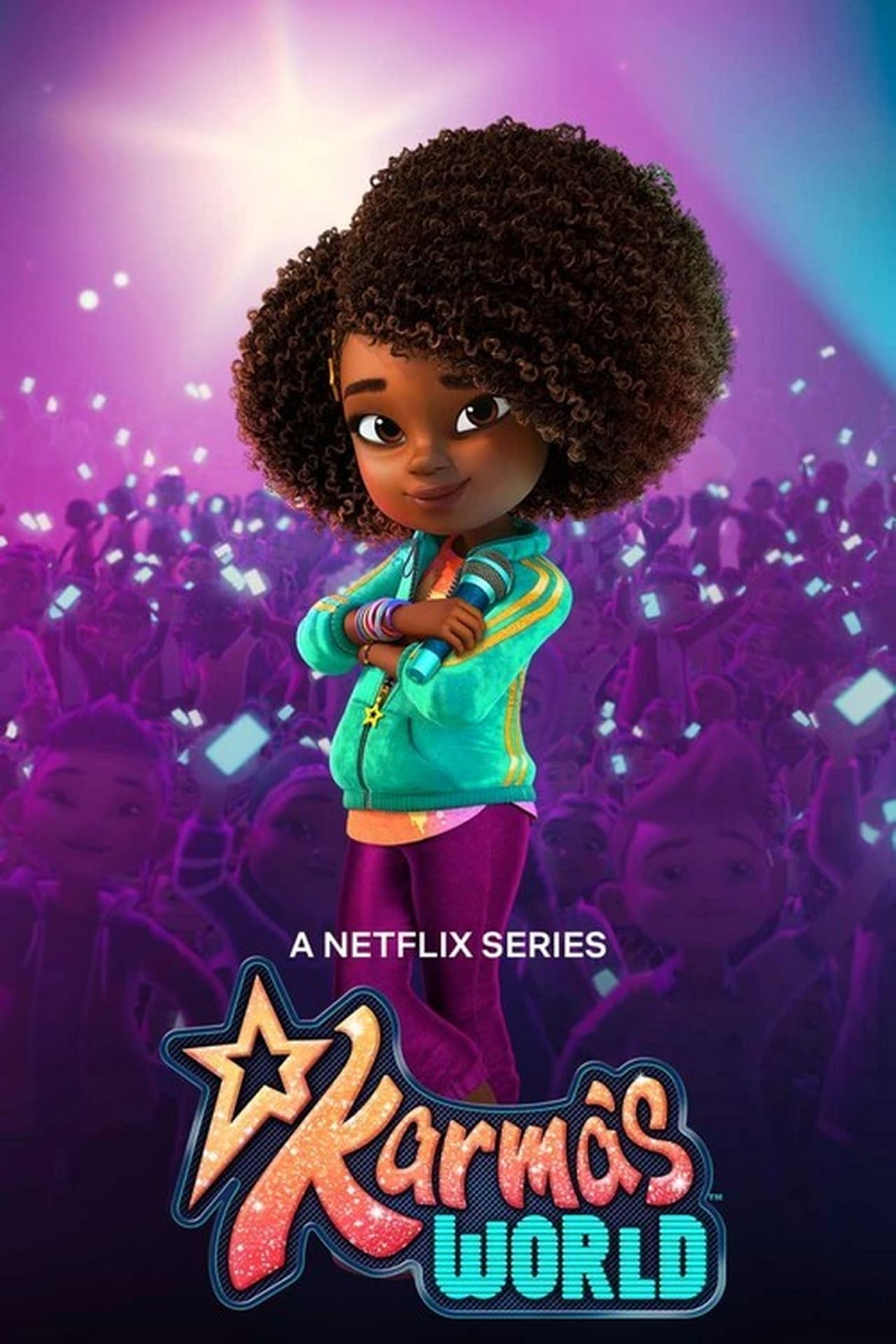 Serie El mundo de Karma