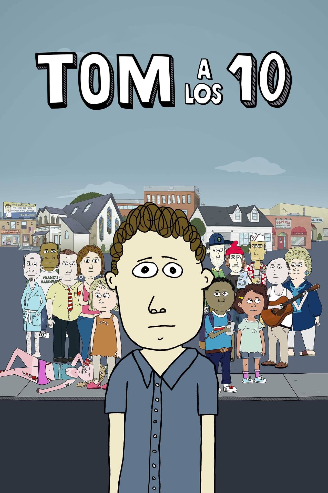 Serie El pequeño Tom