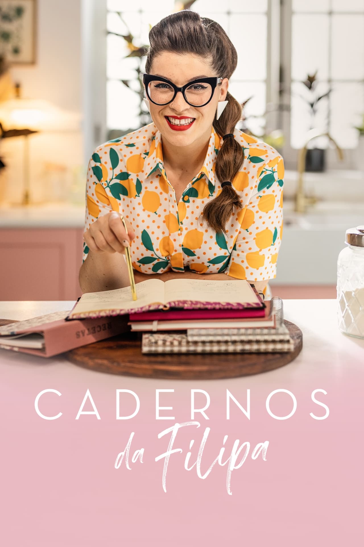 Serie Cadernos da Filipa