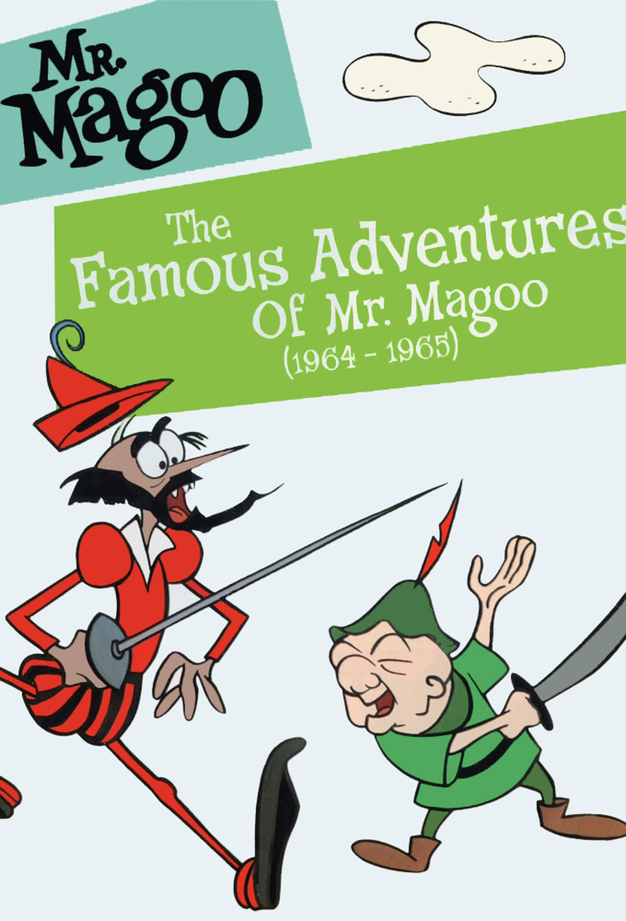 Serie The Famous Adventures of Mr. Magoo