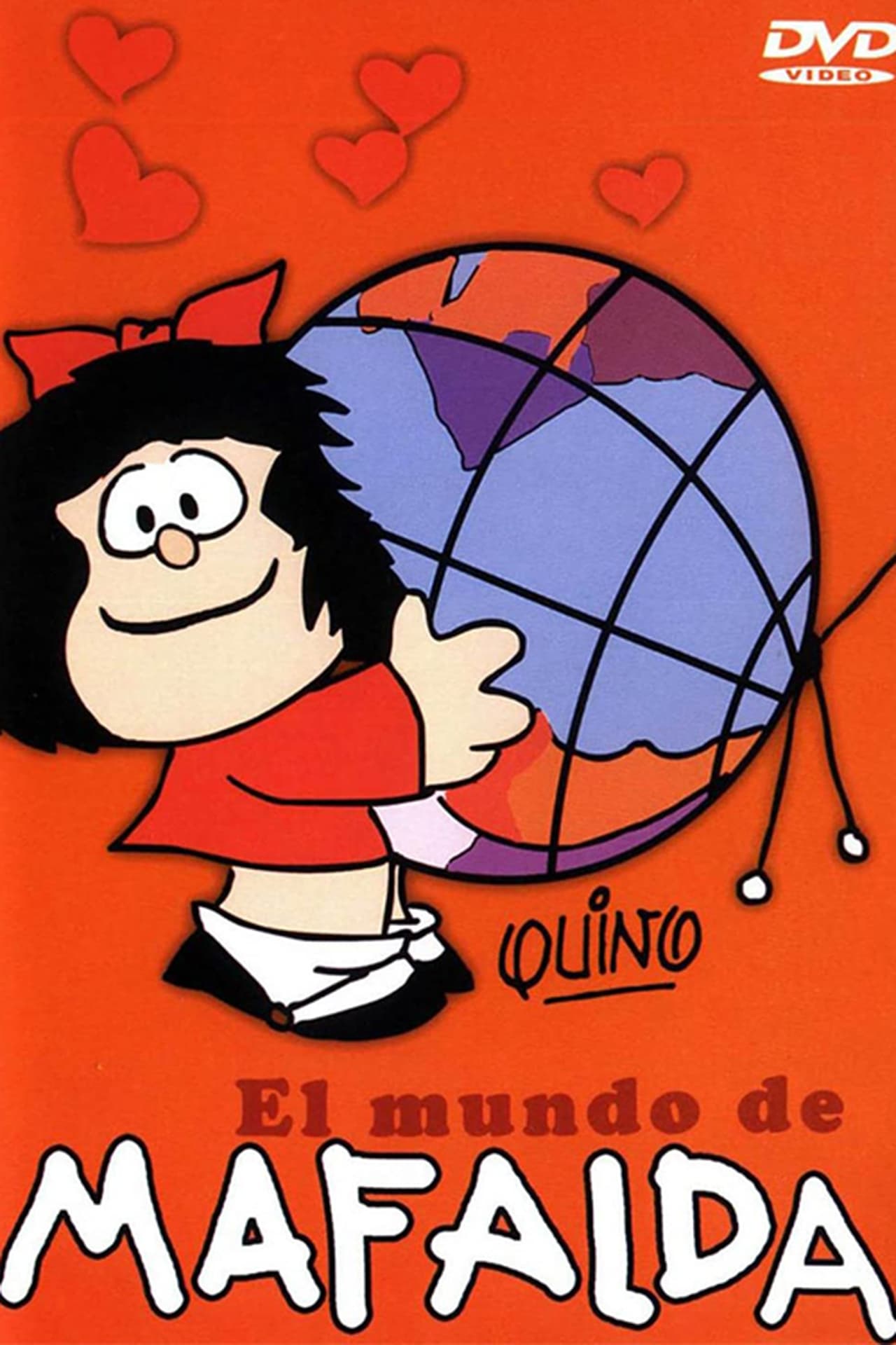 Serie Mafalda