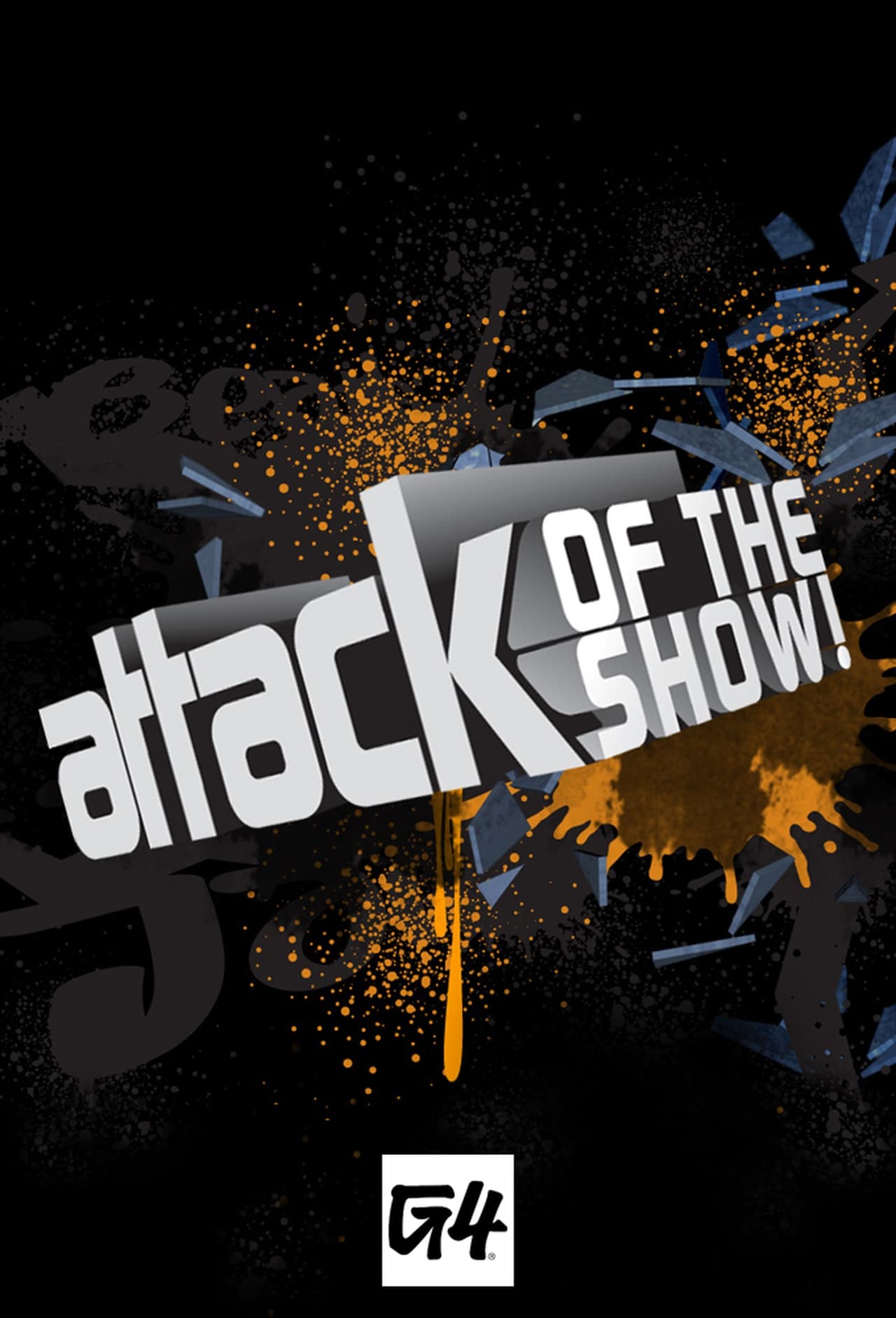 Serie Attack of the Show!