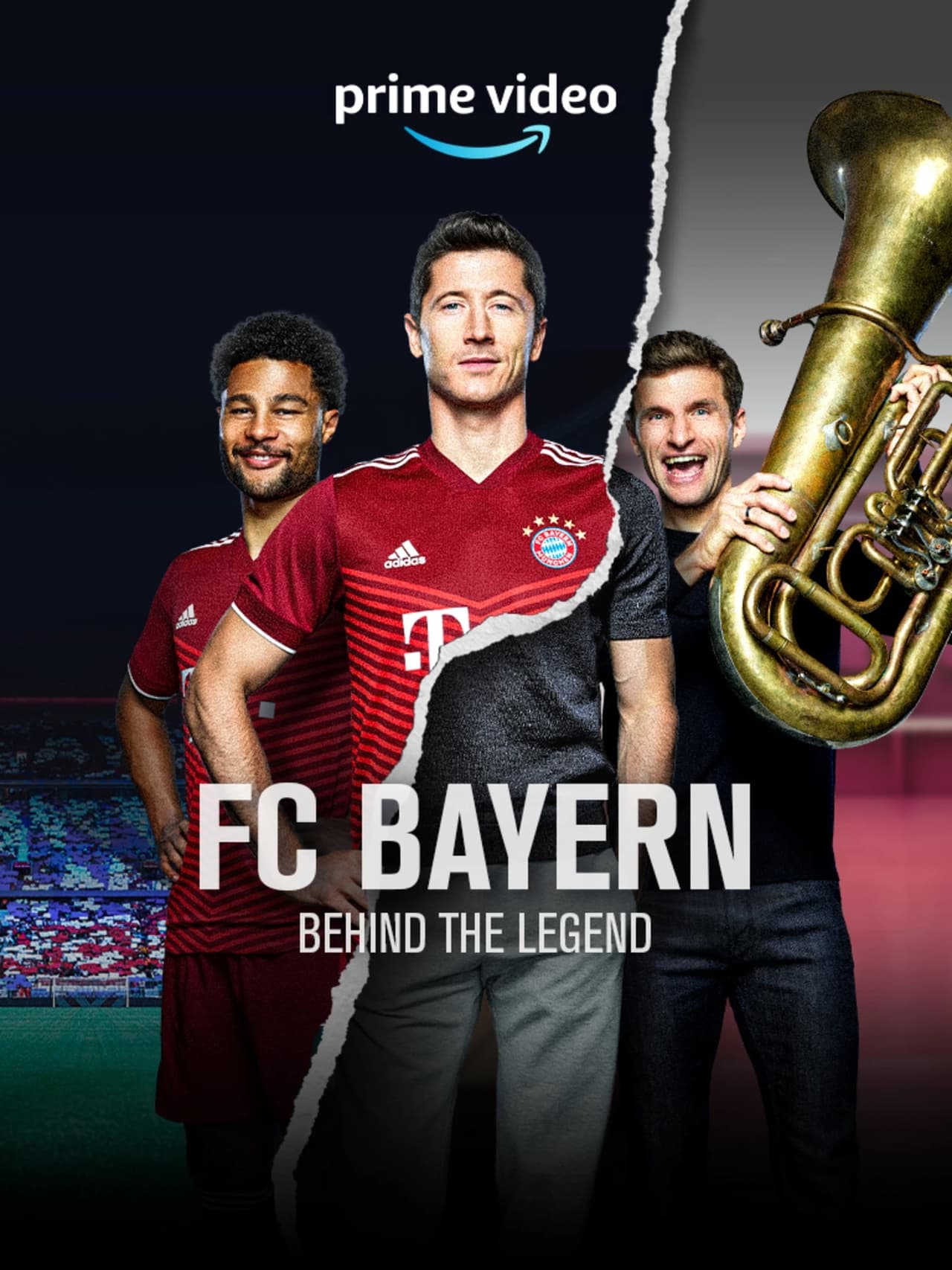 Serie BAYERN MÚNICH, detrás de la leyenda