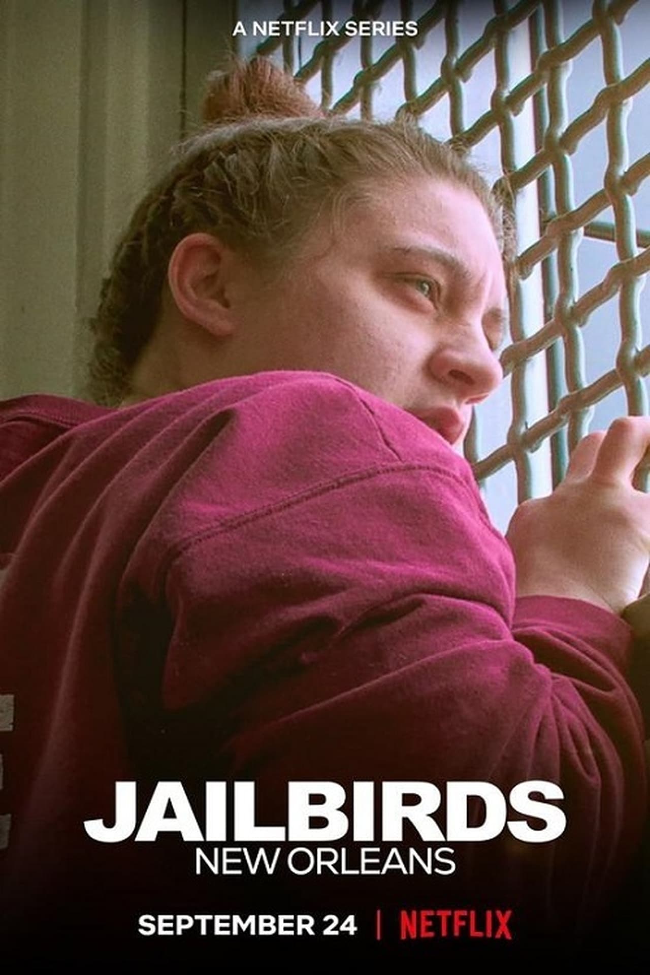 Series Jailbirds New Orleans