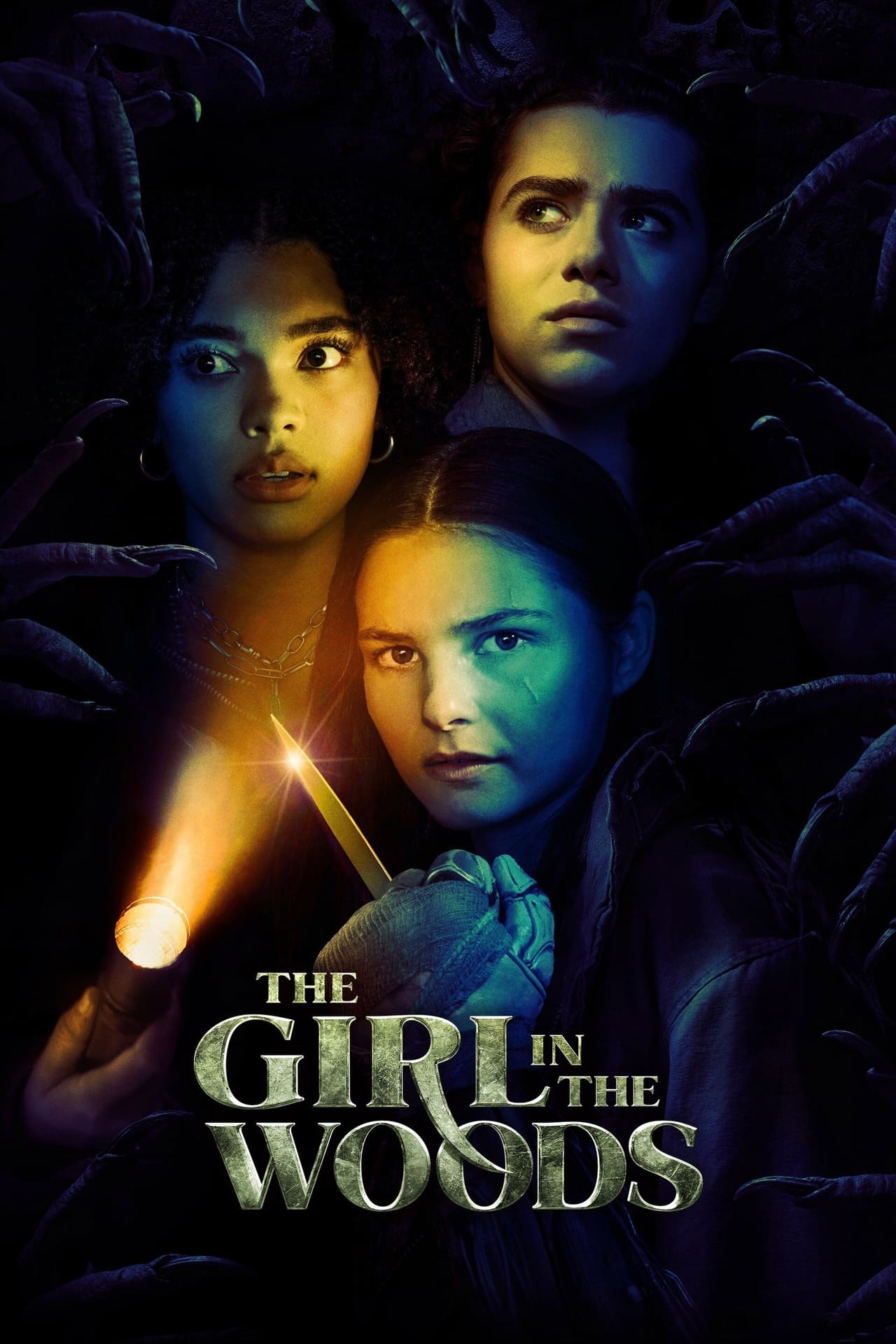 Series The Girl in the Woods