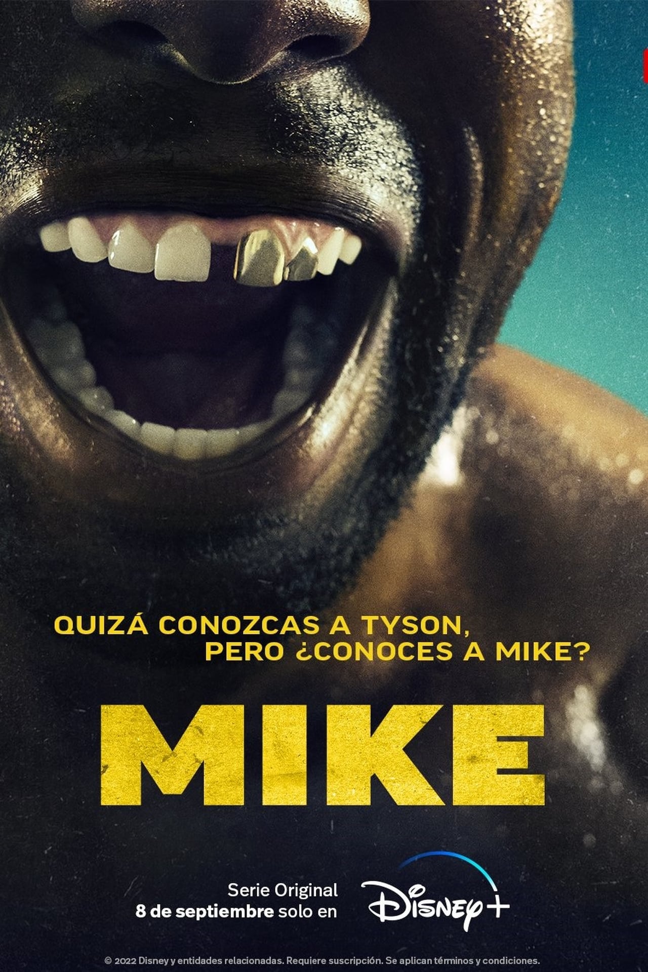 Serie Mike