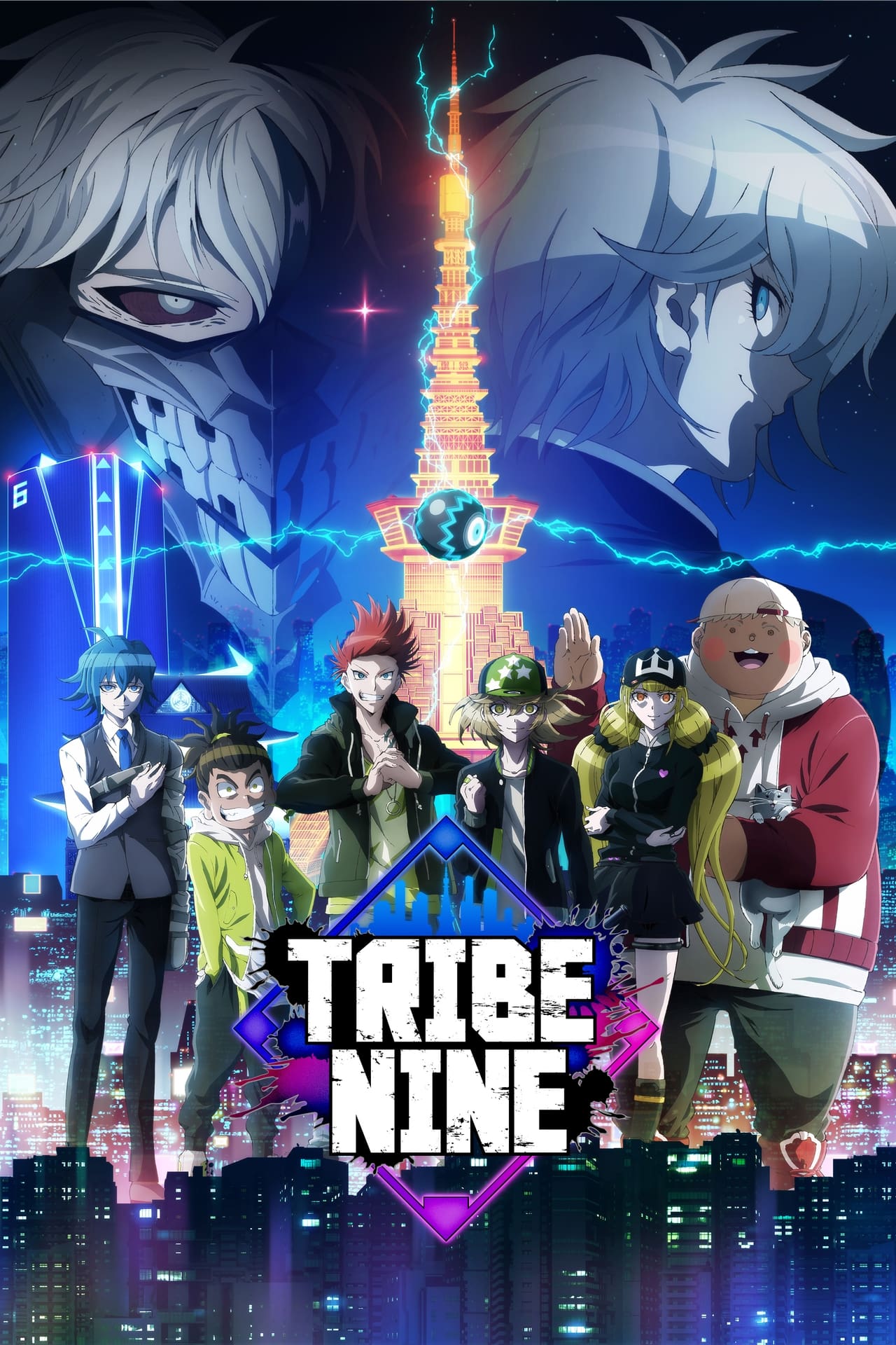 Series Tribe Nine