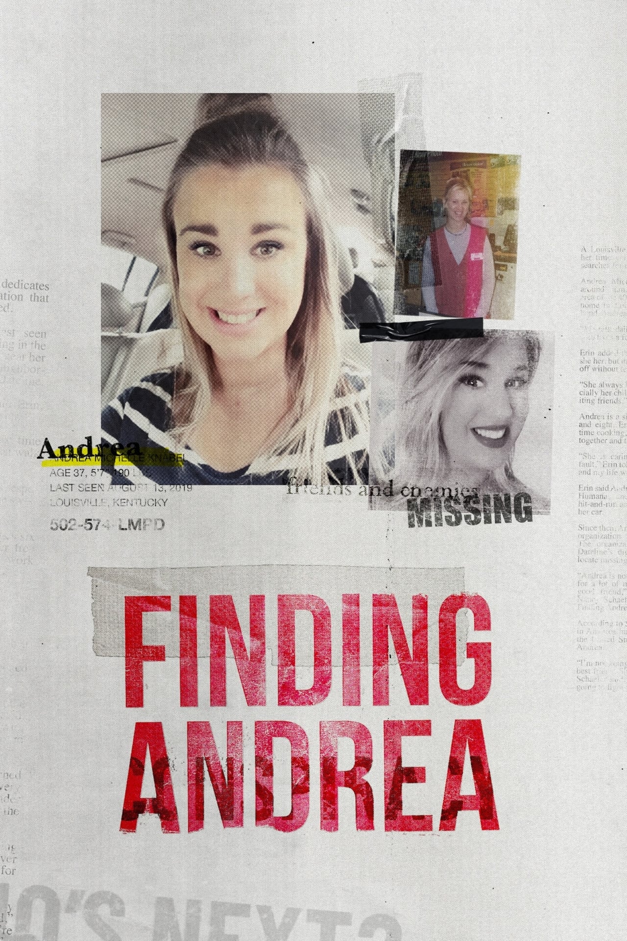 Series Finding Andrea