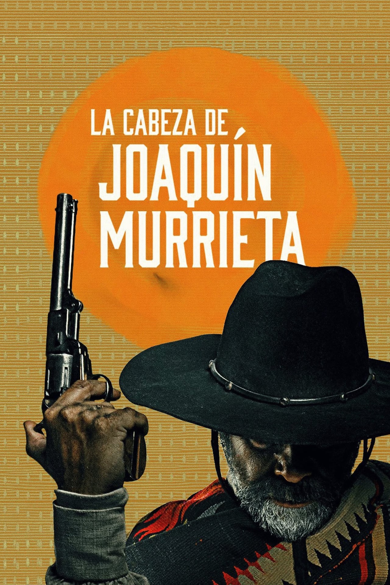 Serie La cabeza de Joaquín Murrieta