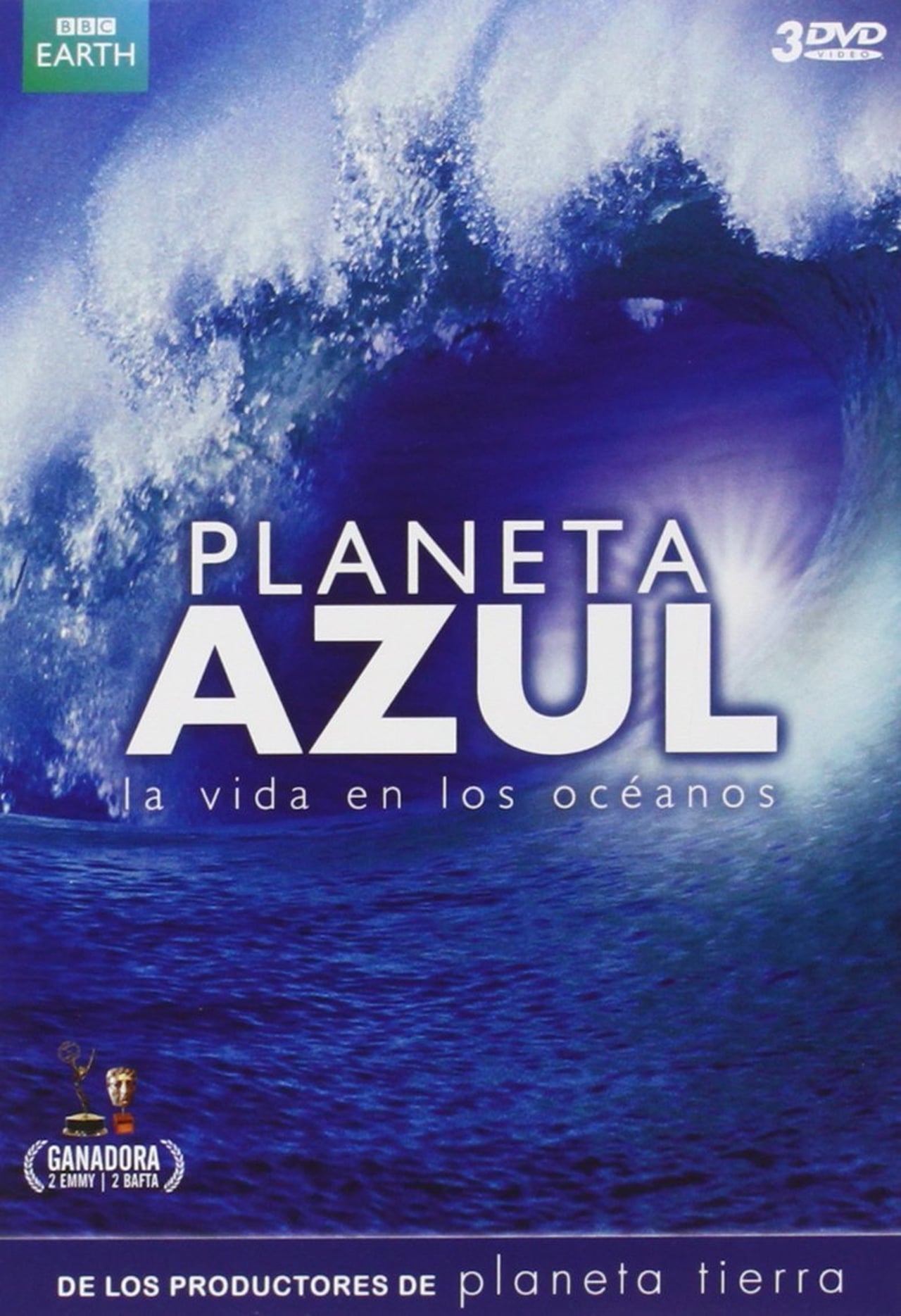 Series Planeta azul