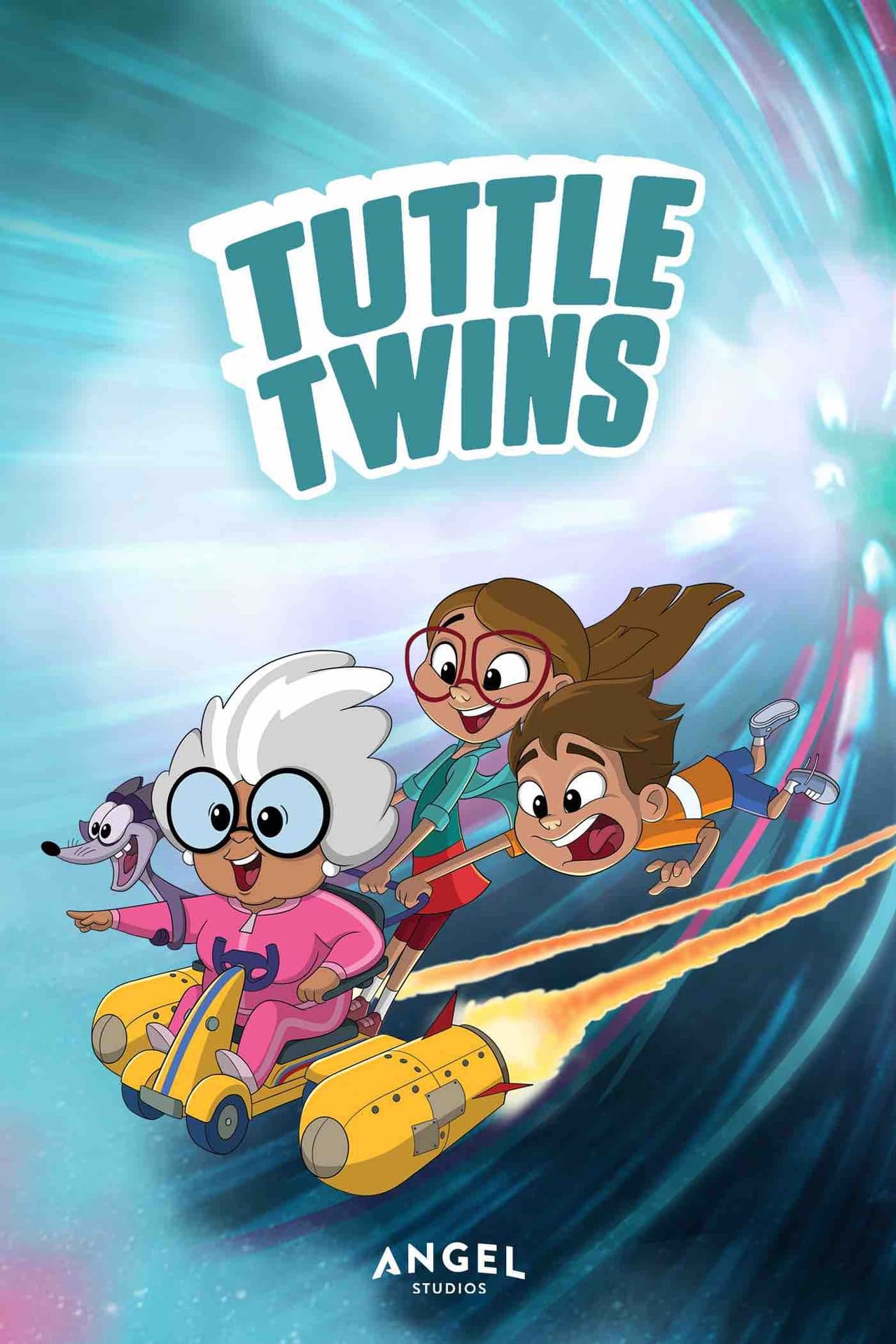 Serie Tuttle Twins