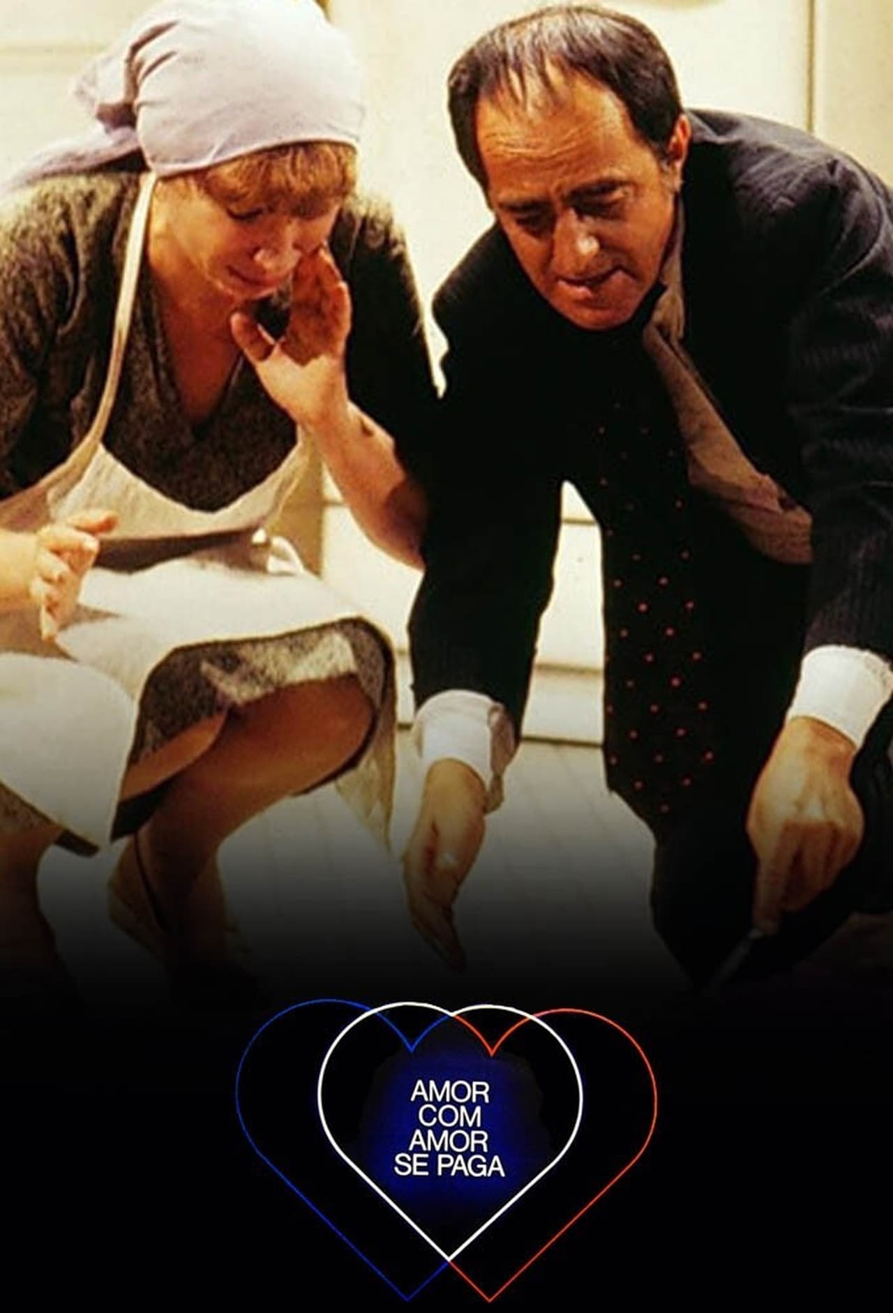 Serie Amor com Amor Se Paga