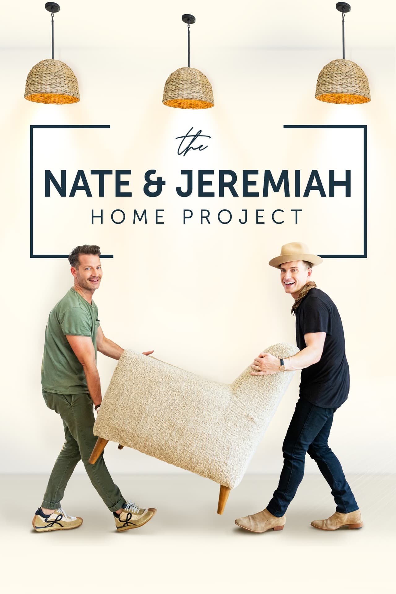 Serie The Nate and Jeremiah Home Project