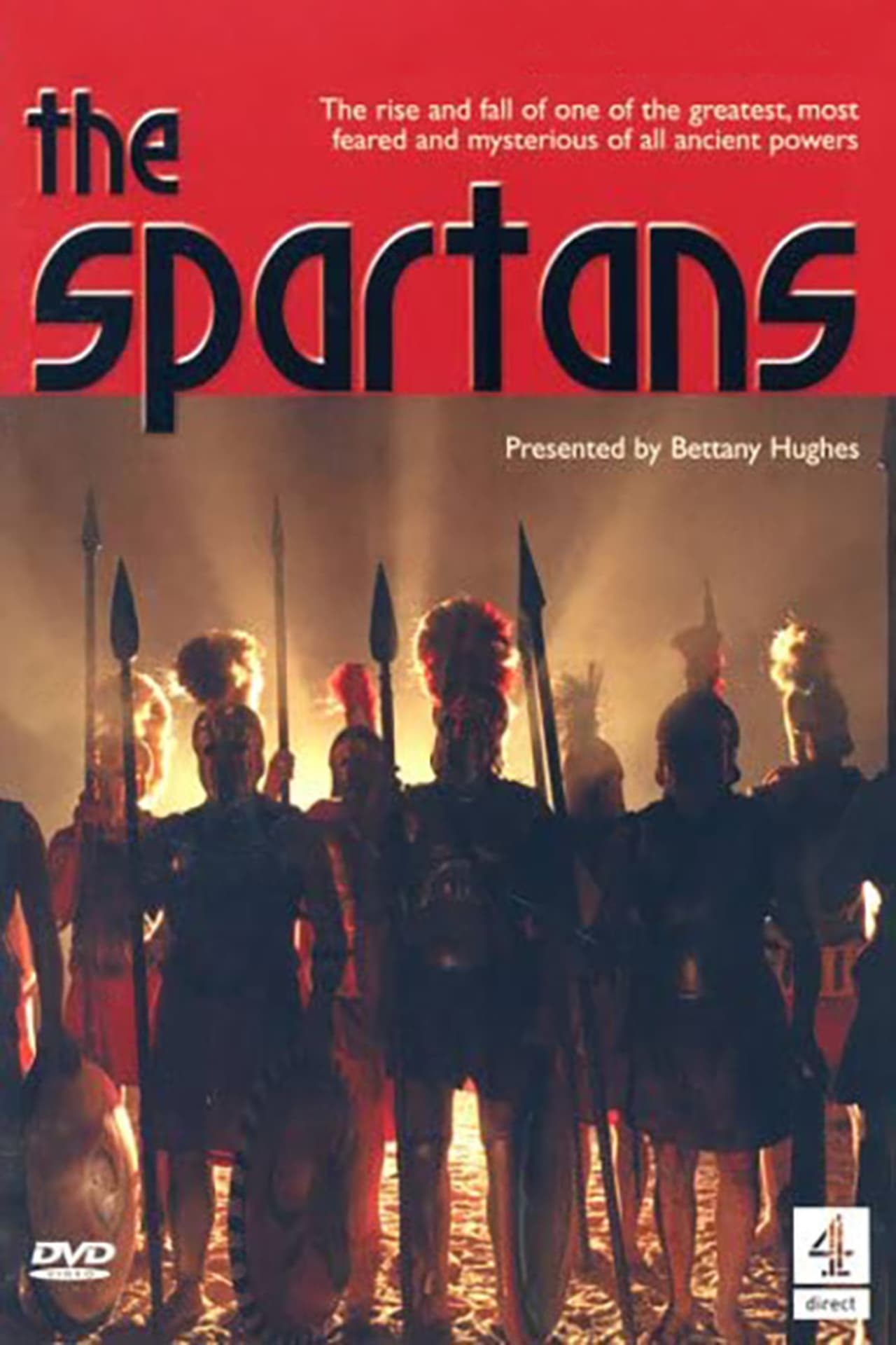 Serie The Spartans